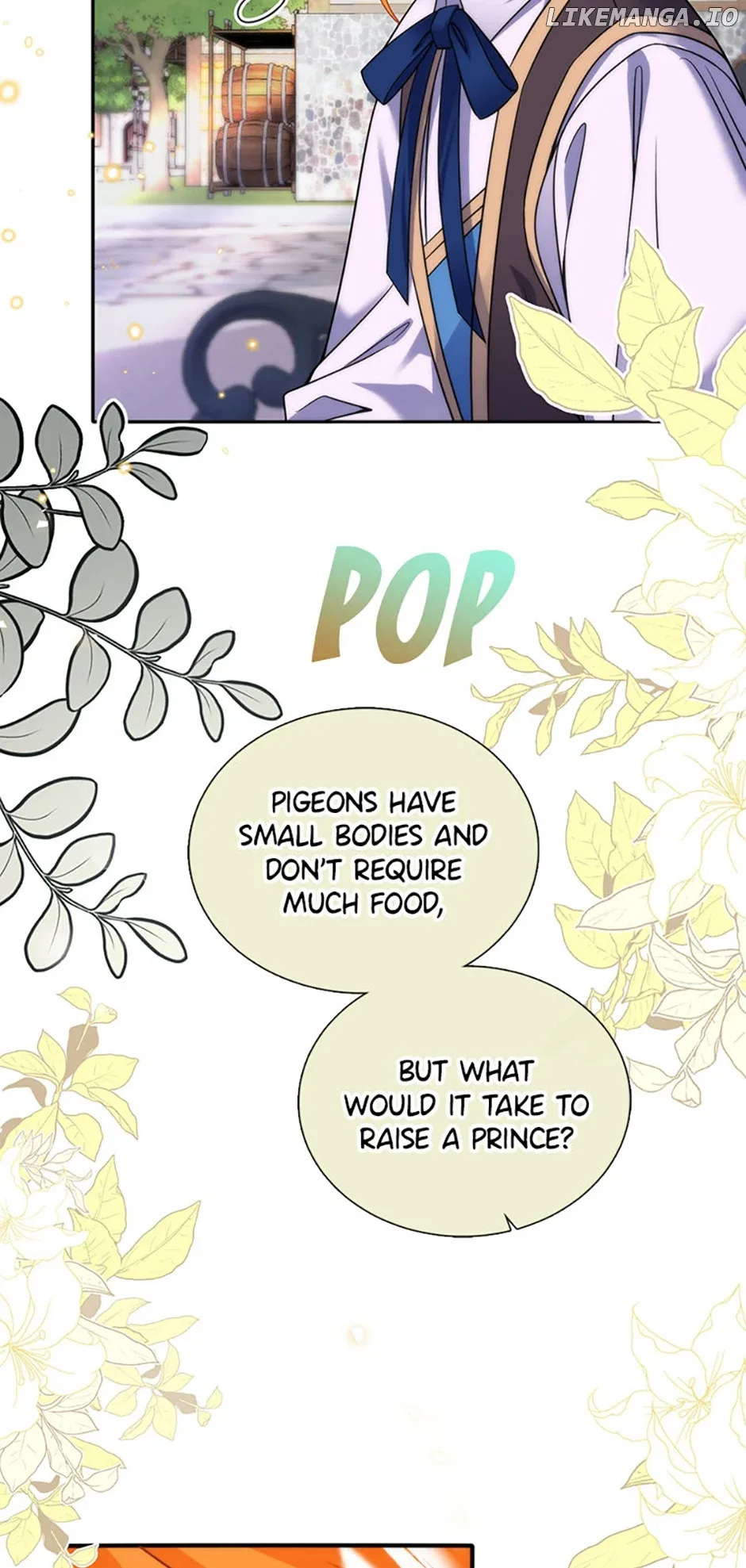 The Adopted Daughter Saves the World Chapter 60 page 5