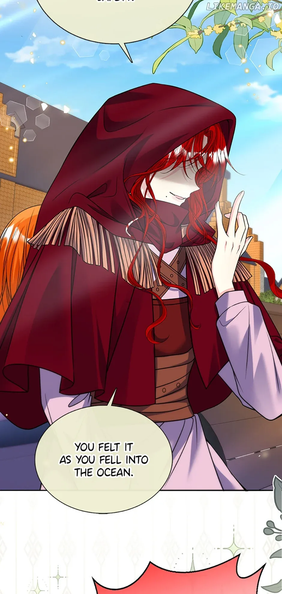 The Adopted Daughter Saves the World Chapter 60 page 9