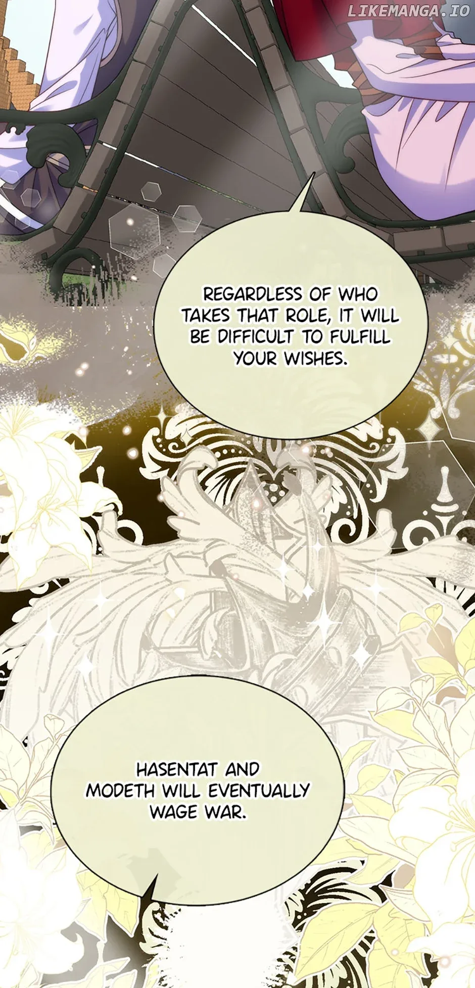 The Adopted Daughter Saves the World Chapter 60 page 19