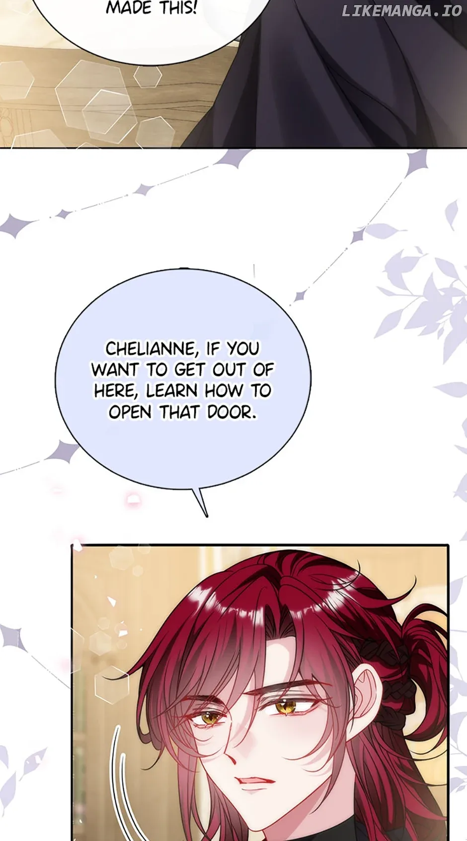 The Adopted Daughter Saves the World Chapter 61 page 6