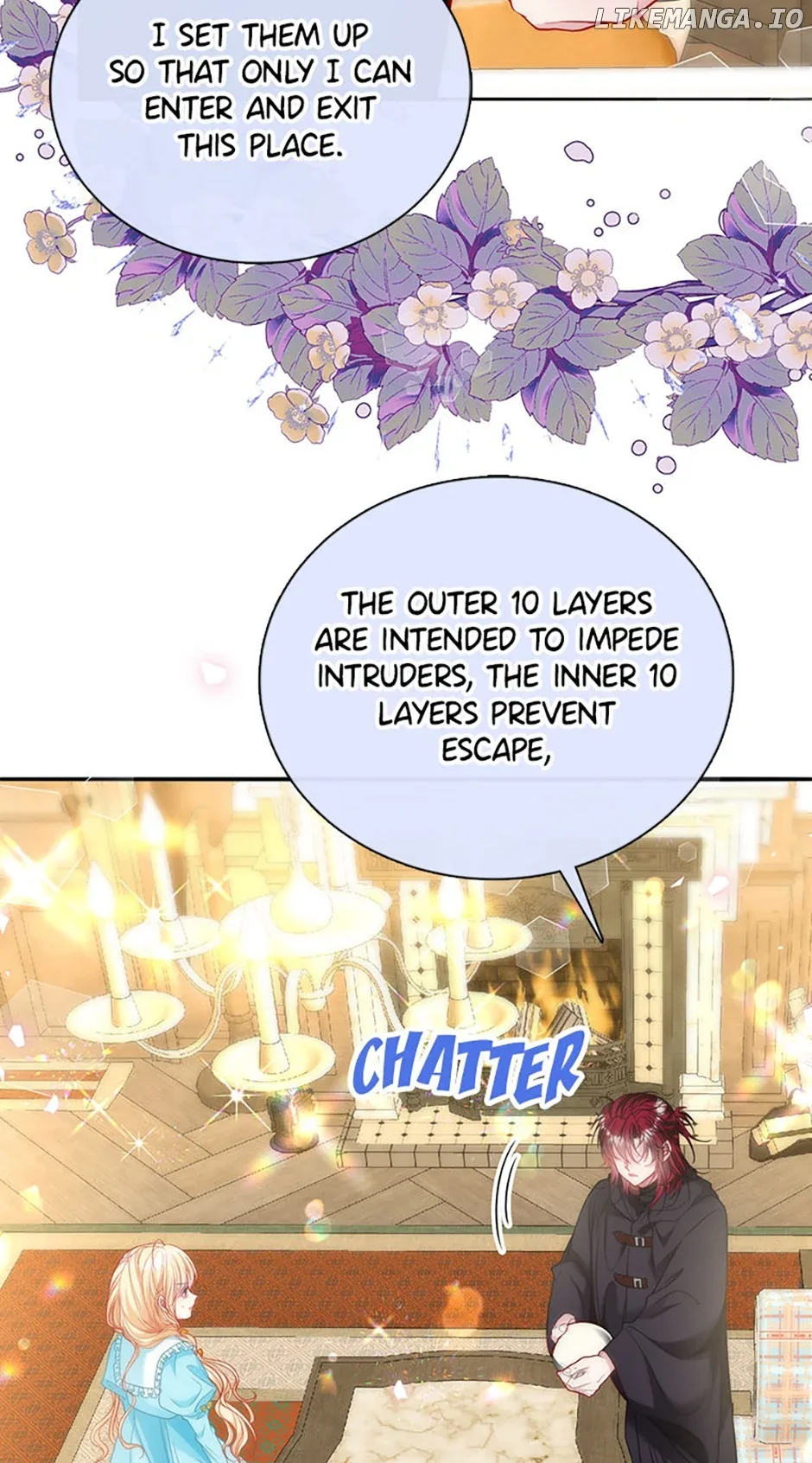 The Adopted Daughter Saves the World Chapter 61 page 3