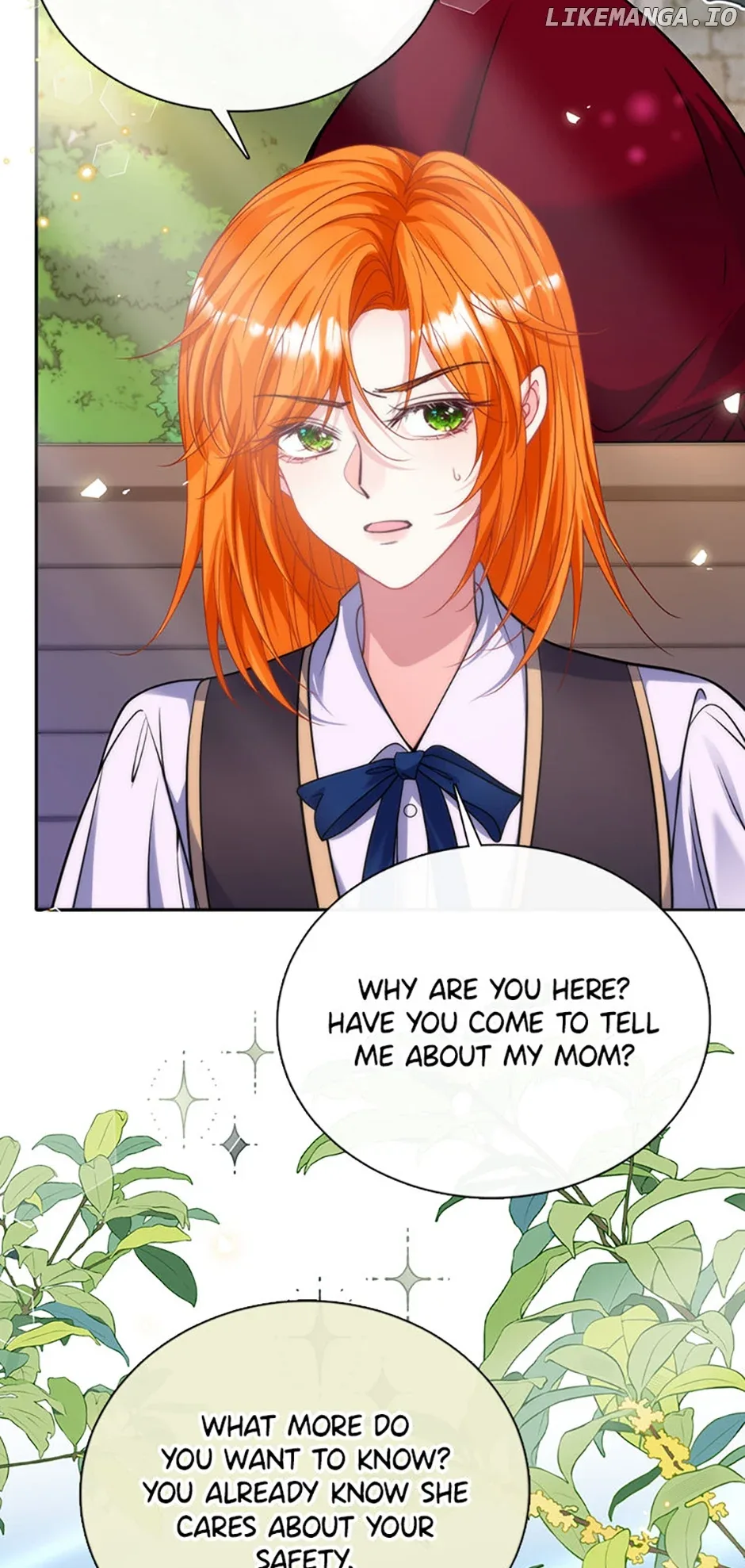 The Adopted Daughter Saves the World Chapter 60 page 8