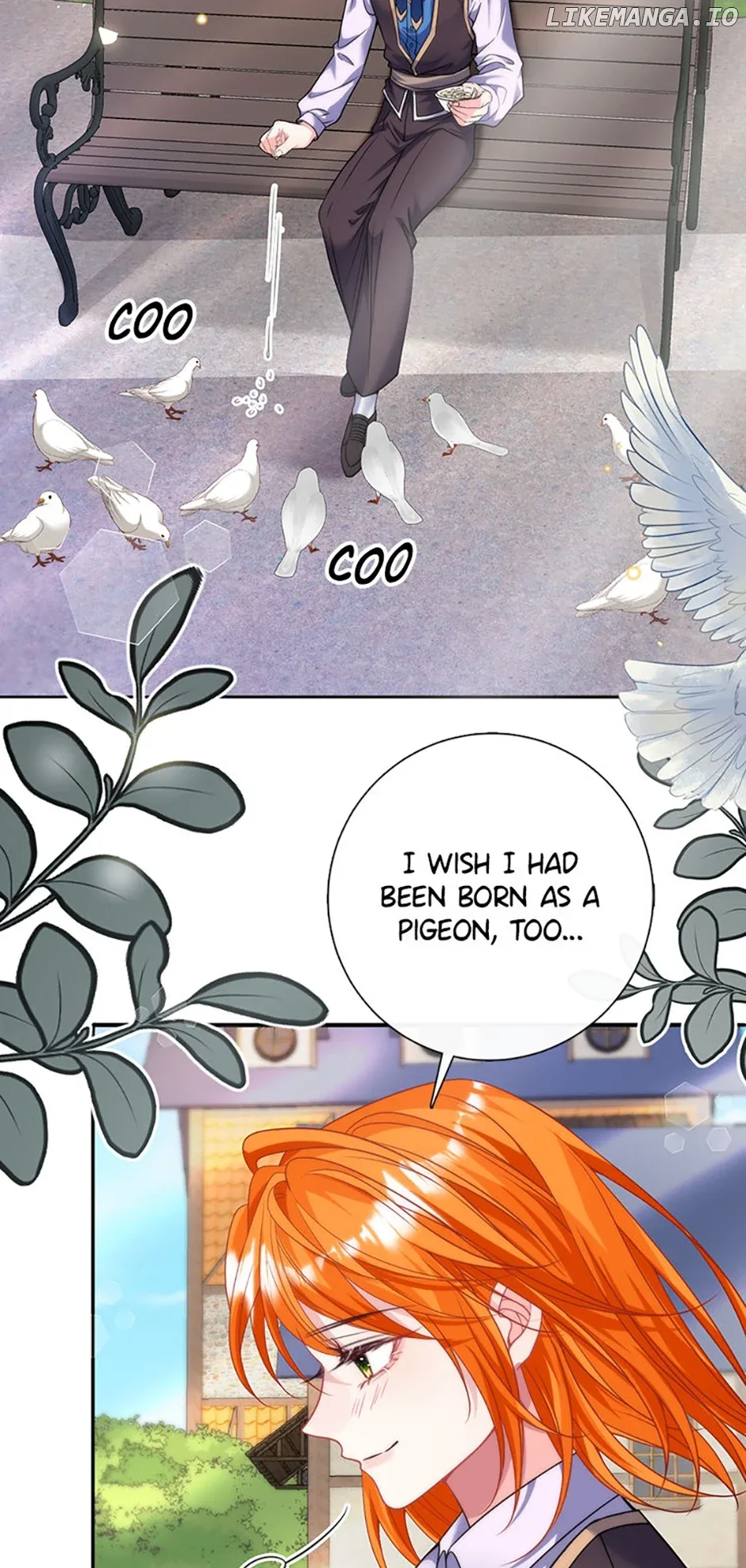 The Adopted Daughter Saves the World Chapter 60 page 4