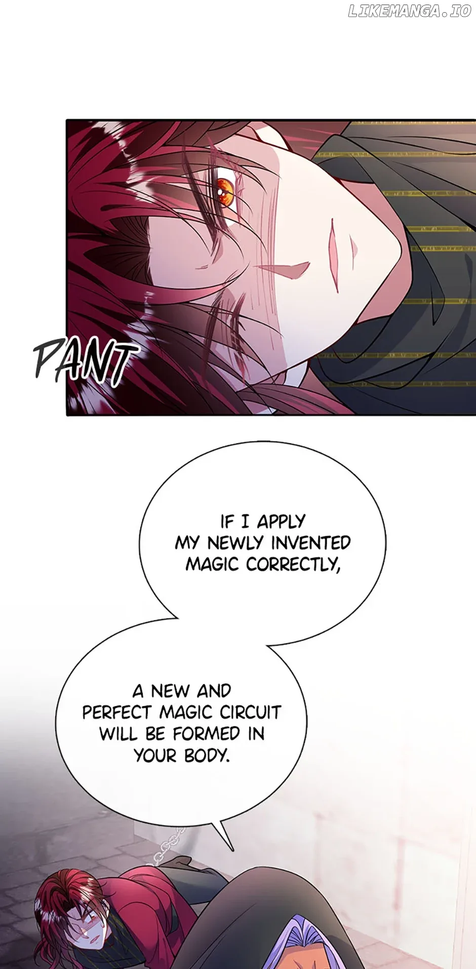 The Adopted Daughter Saves the World Chapter 54 page 46