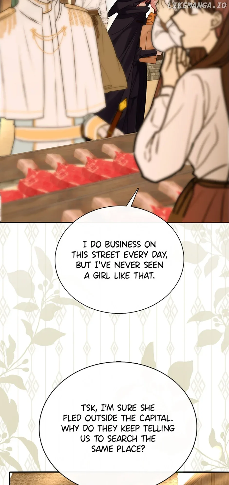 The Adopted Daughter Saves the World Chapter 60 page 40
