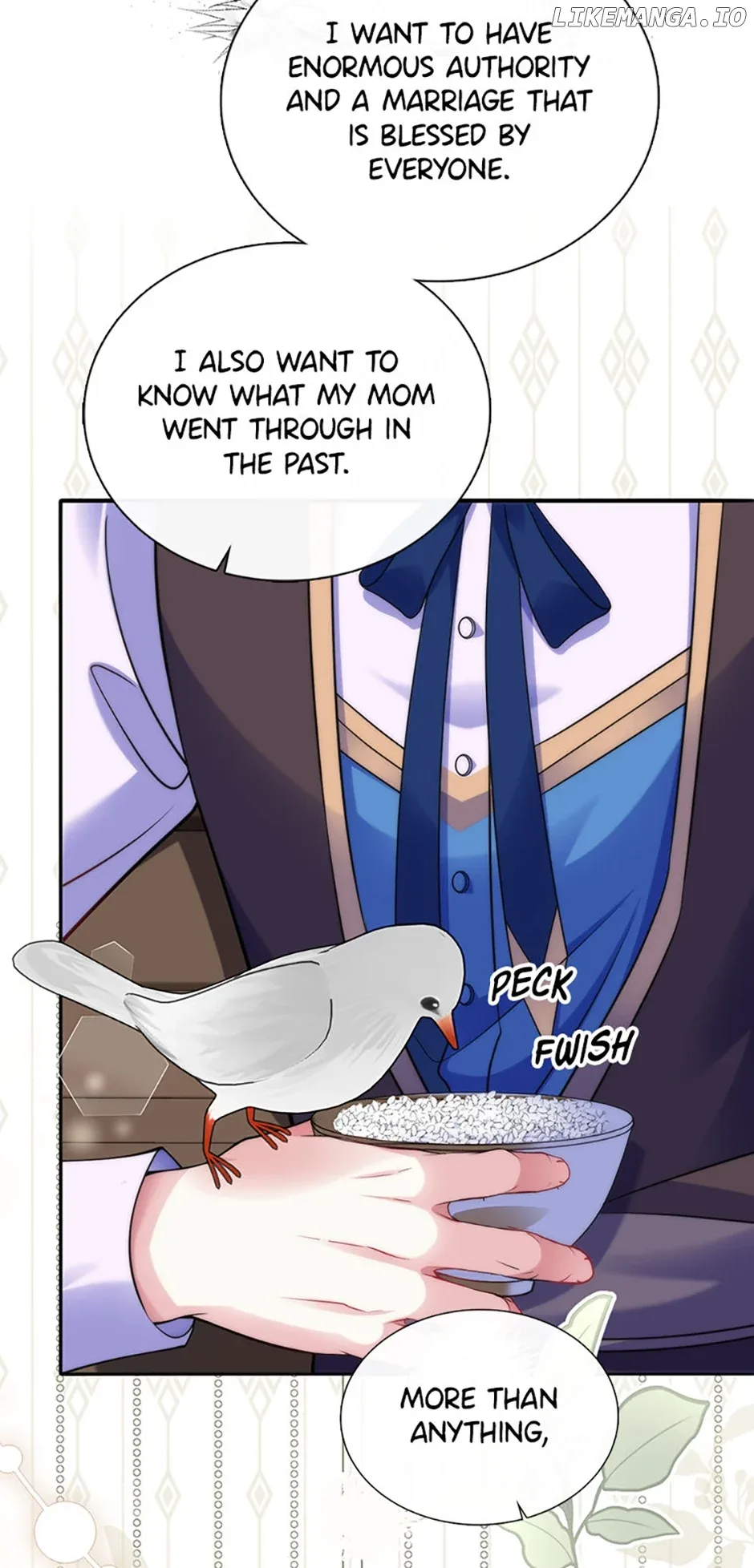 The Adopted Daughter Saves the World Chapter 60 page 15