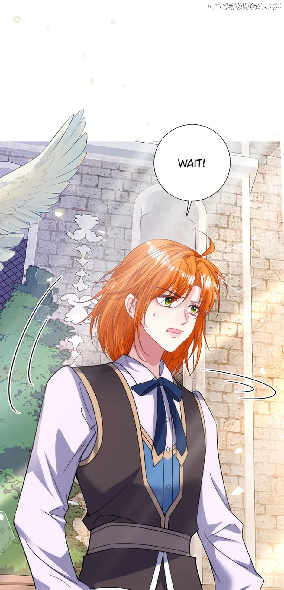 The Adopted Daughter Saves the World Chapter 60 page 26