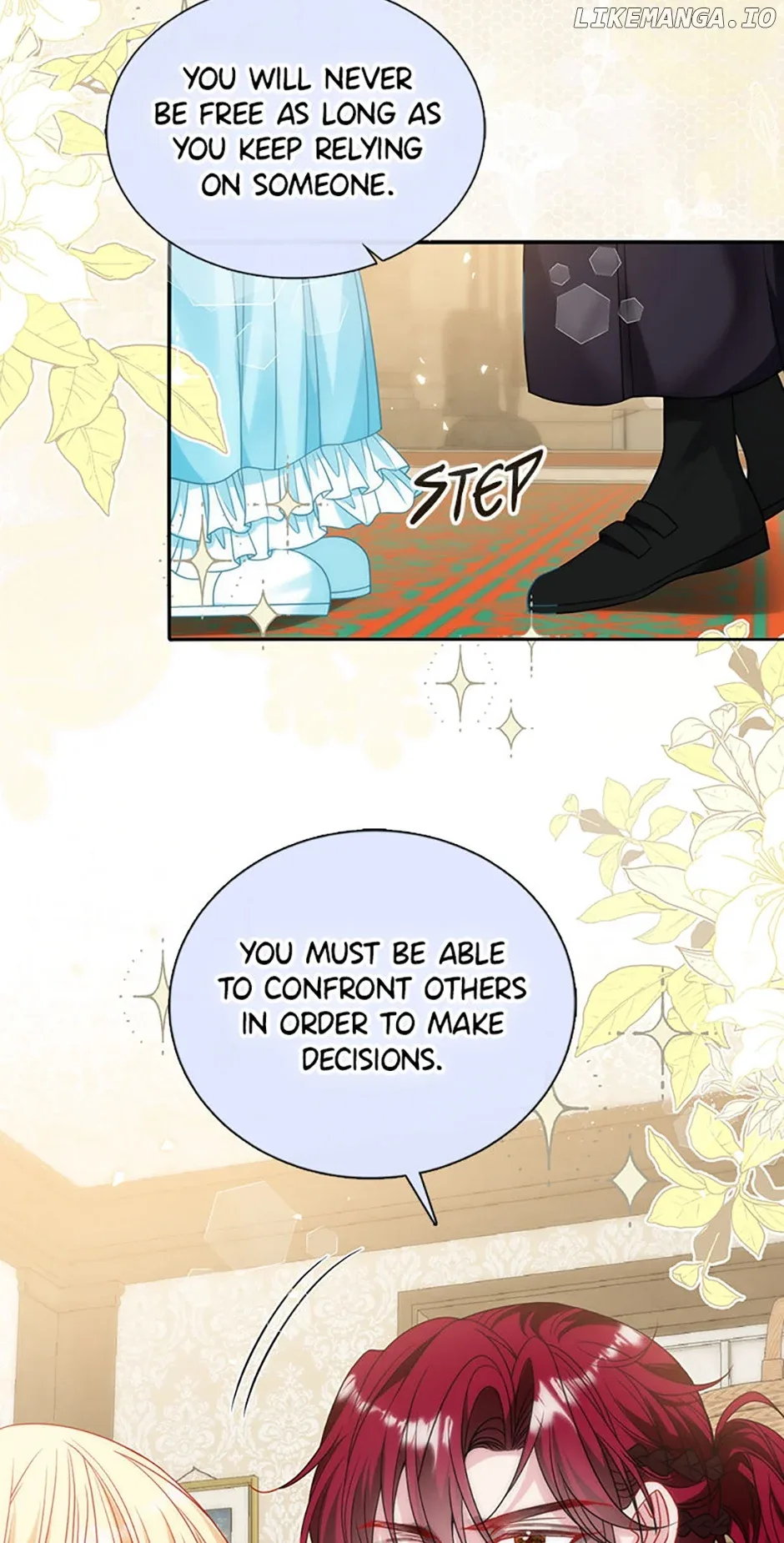 The Adopted Daughter Saves the World Chapter 61 page 9
