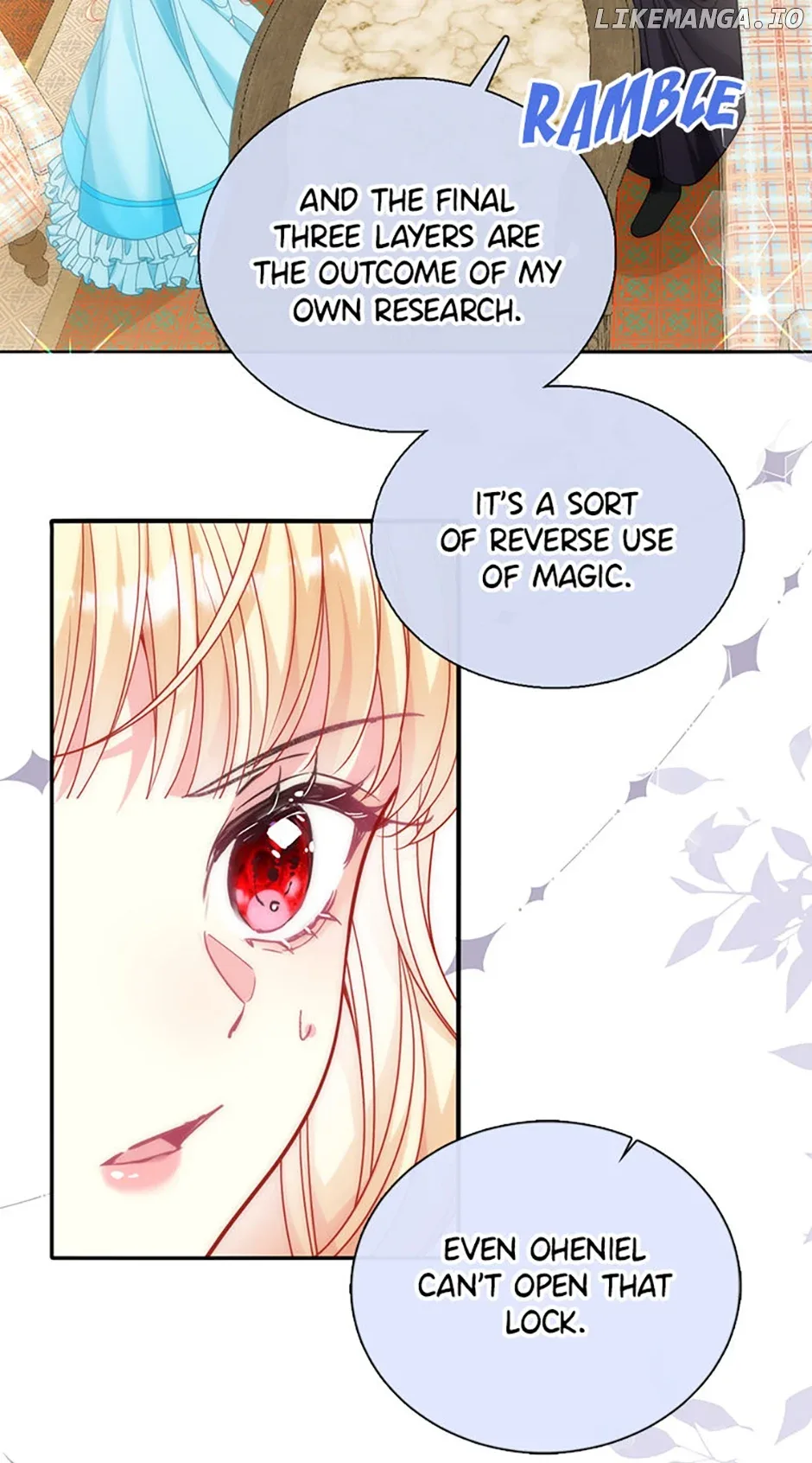 The Adopted Daughter Saves the World Chapter 61 page 4