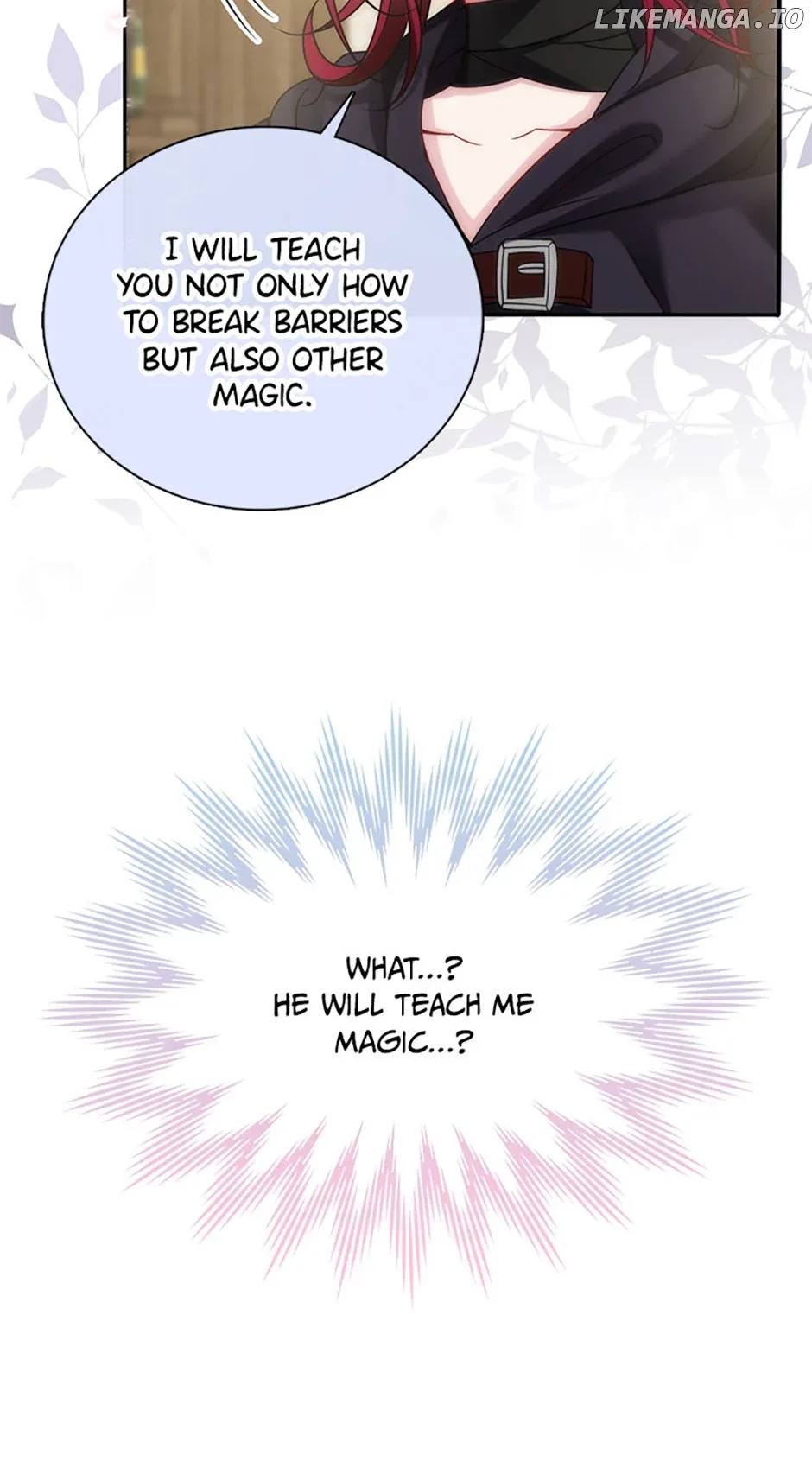 The Adopted Daughter Saves the World Chapter 61 page 7