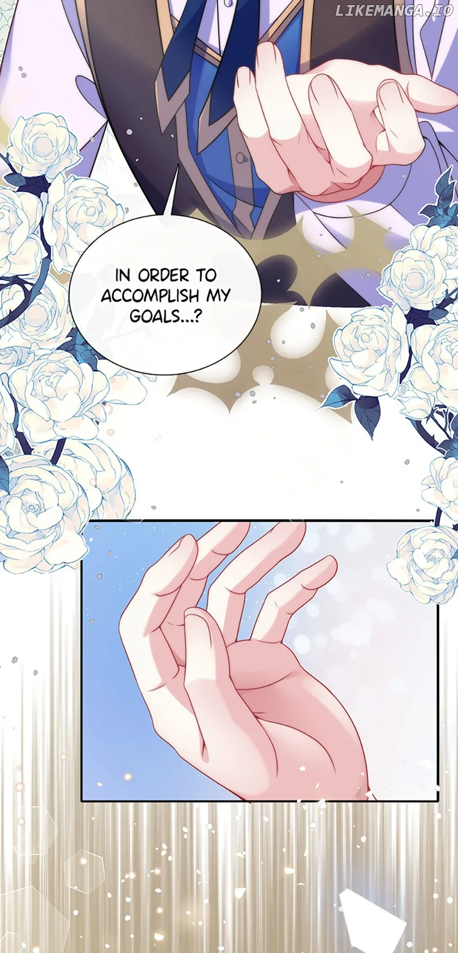 The Adopted Daughter Saves the World Chapter 60 page 21
