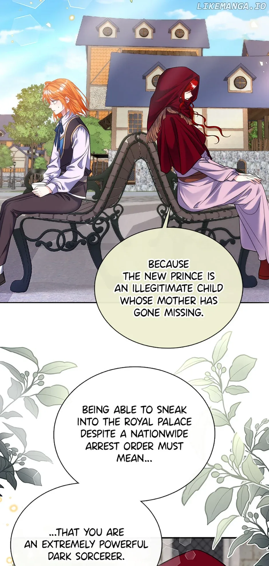 The Adopted Daughter Saves the World Chapter 60 page 7