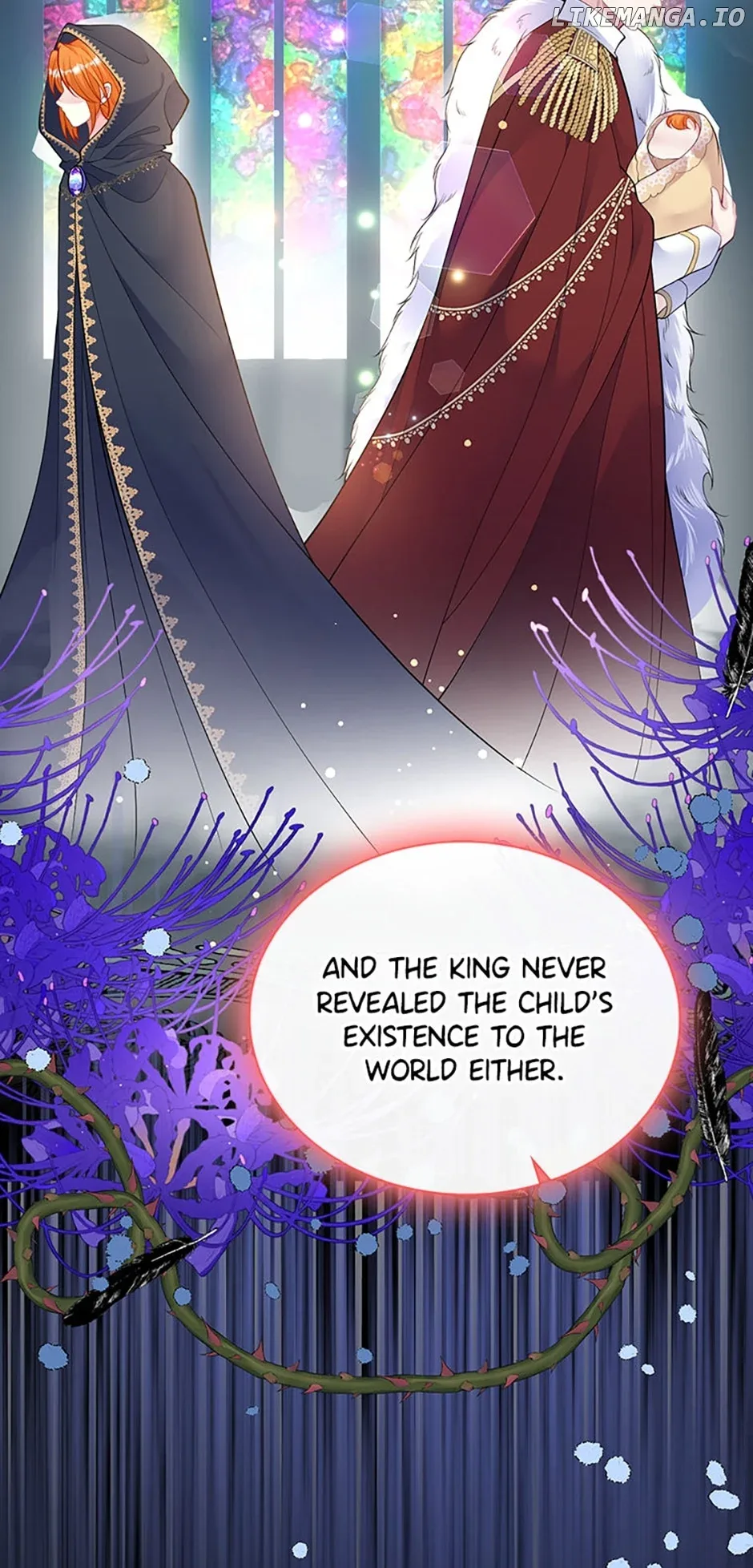 The Adopted Daughter Saves the World Chapter 51 page 55