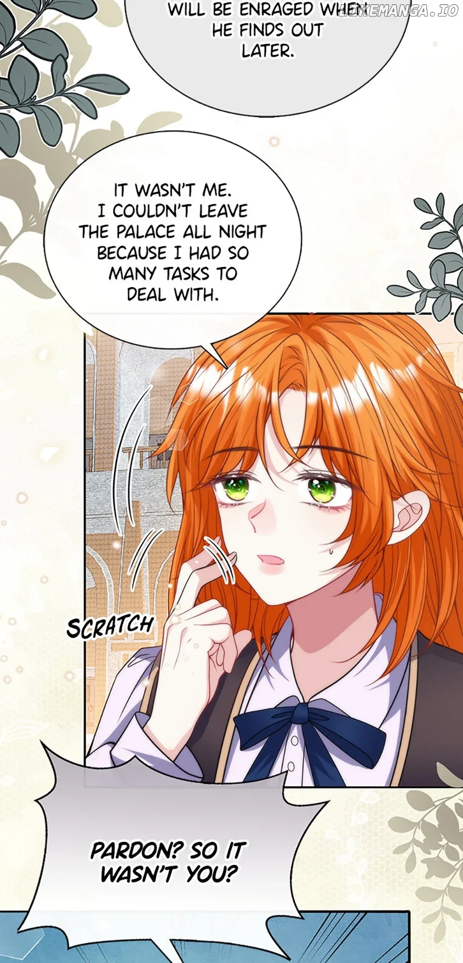The Adopted Daughter Saves the World Chapter 60 page 30