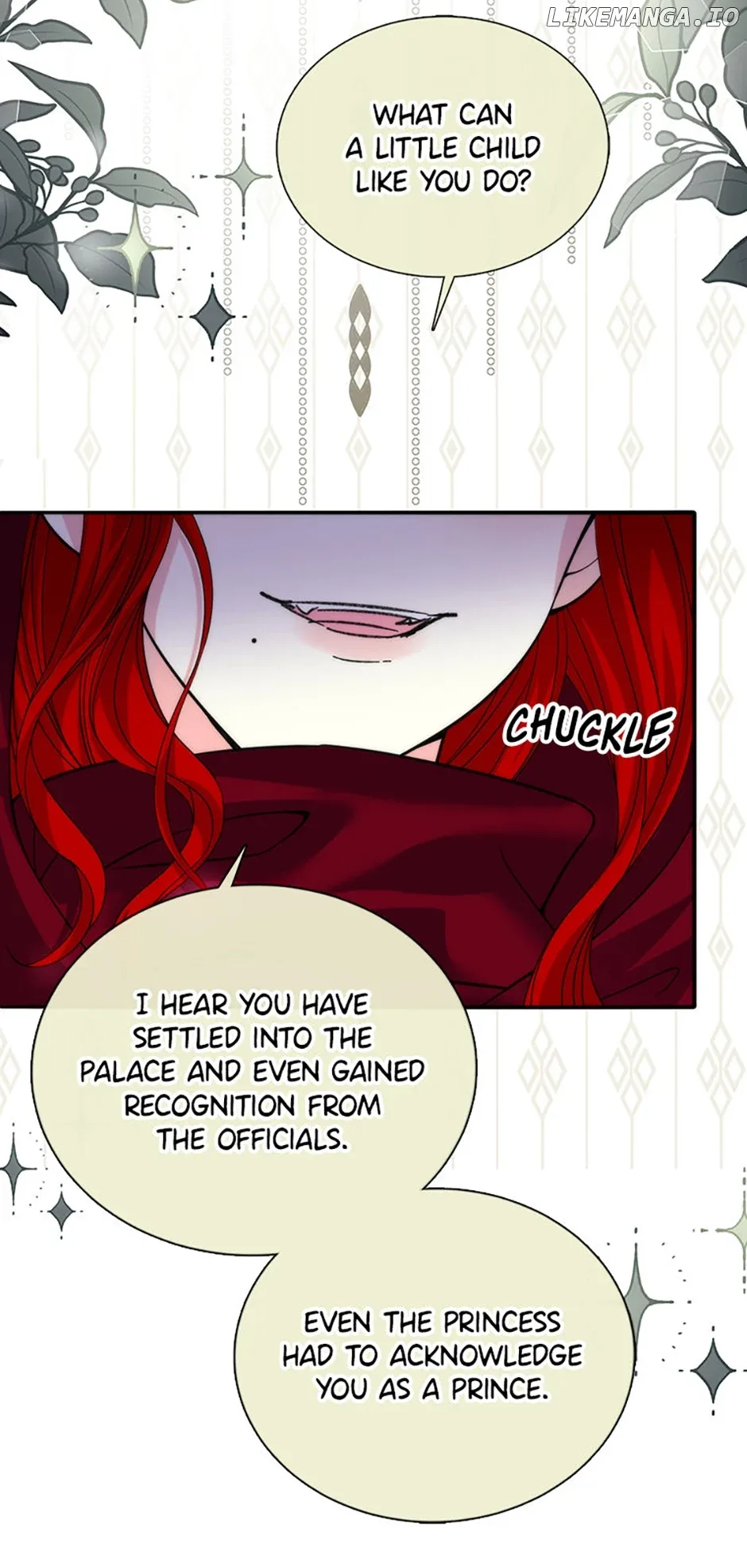 The Adopted Daughter Saves the World Chapter 60 page 11