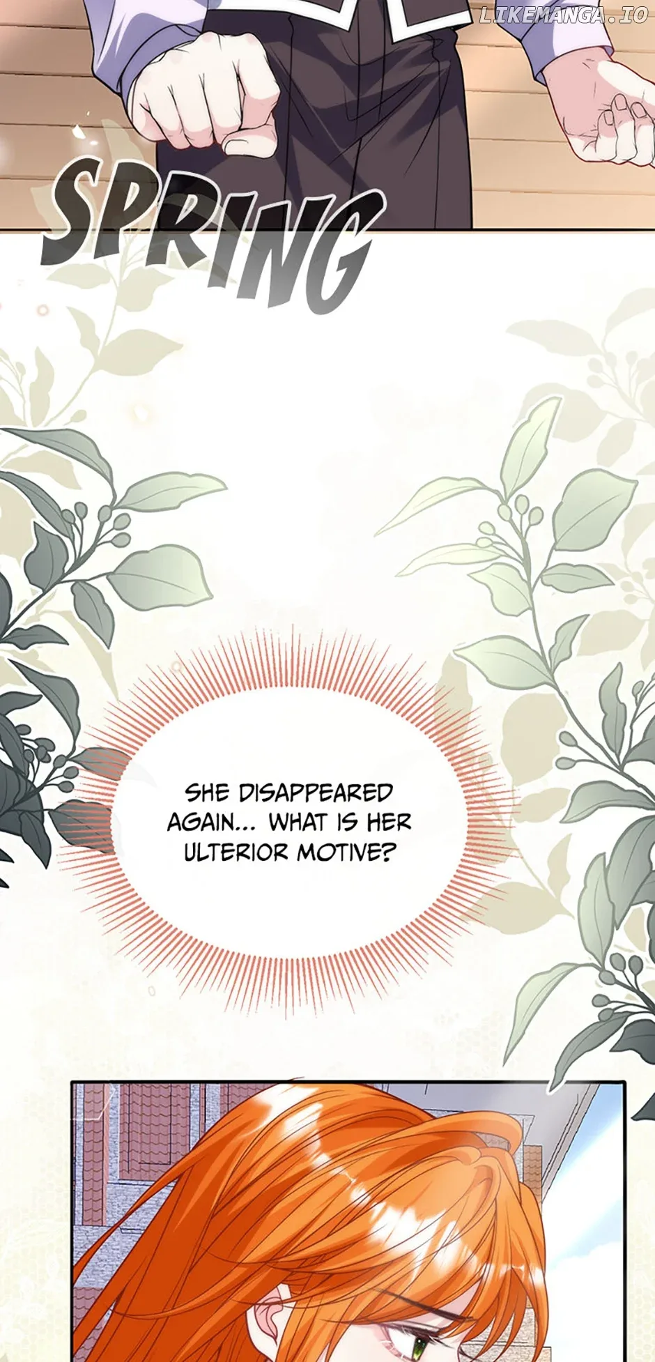 The Adopted Daughter Saves the World Chapter 60 page 27