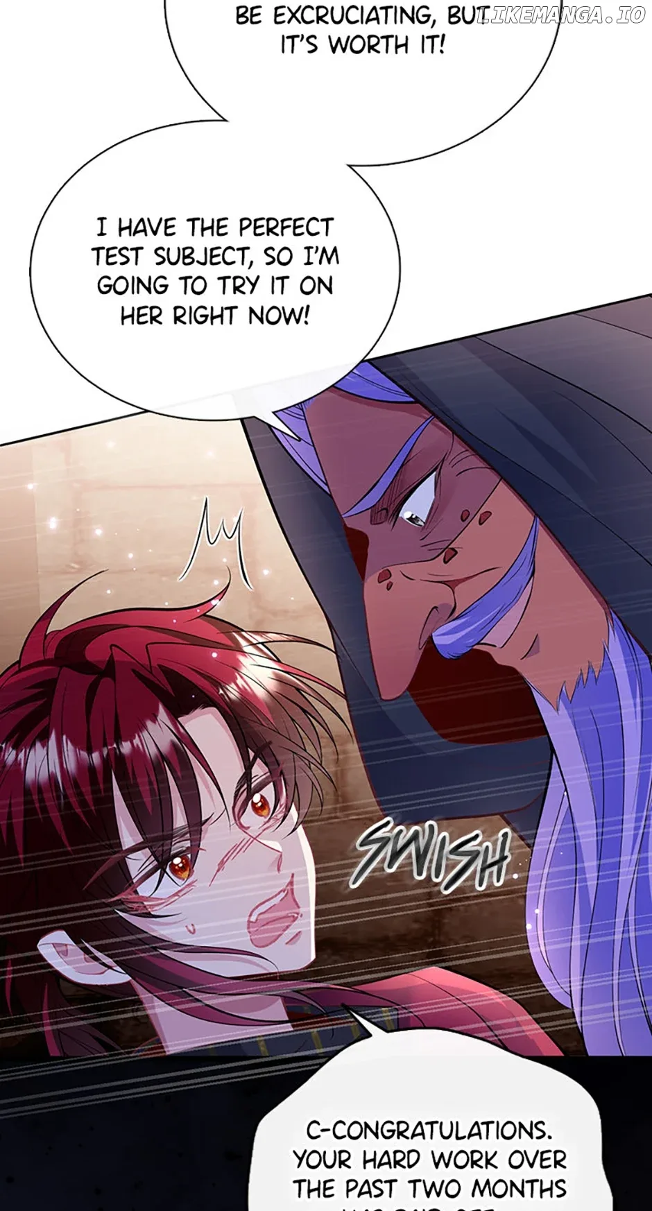 The Adopted Daughter Saves the World Chapter 53 page 28