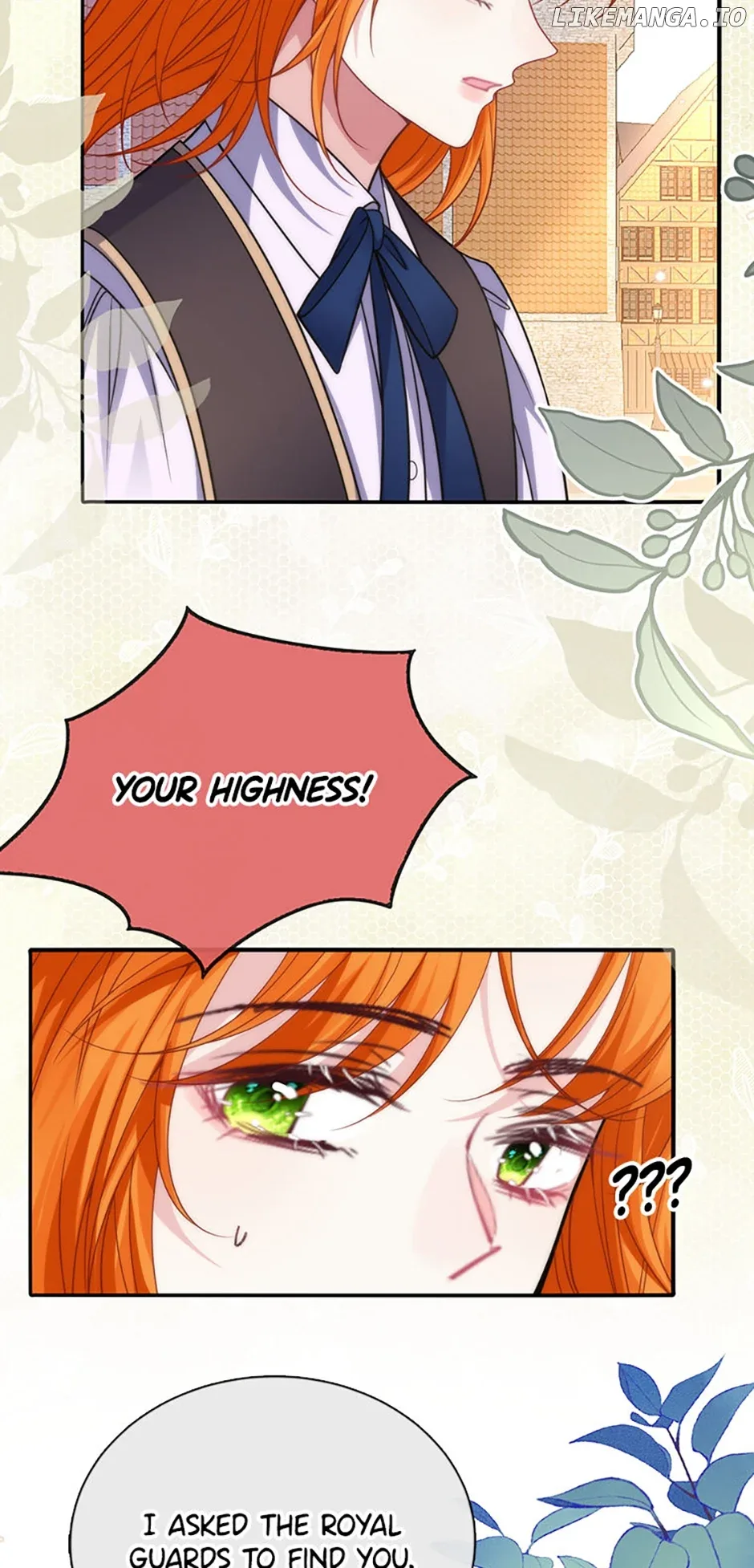 The Adopted Daughter Saves the World Chapter 60 page 28