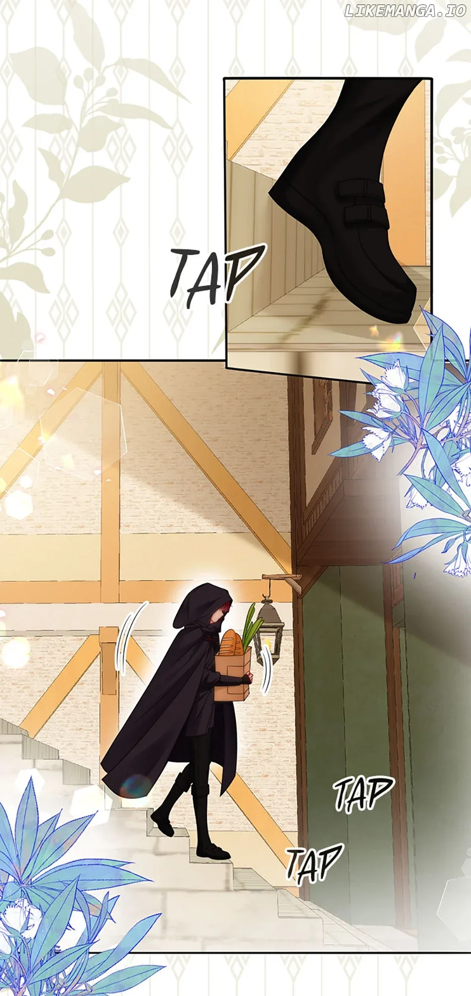 The Adopted Daughter Saves the World Chapter 60 page 43