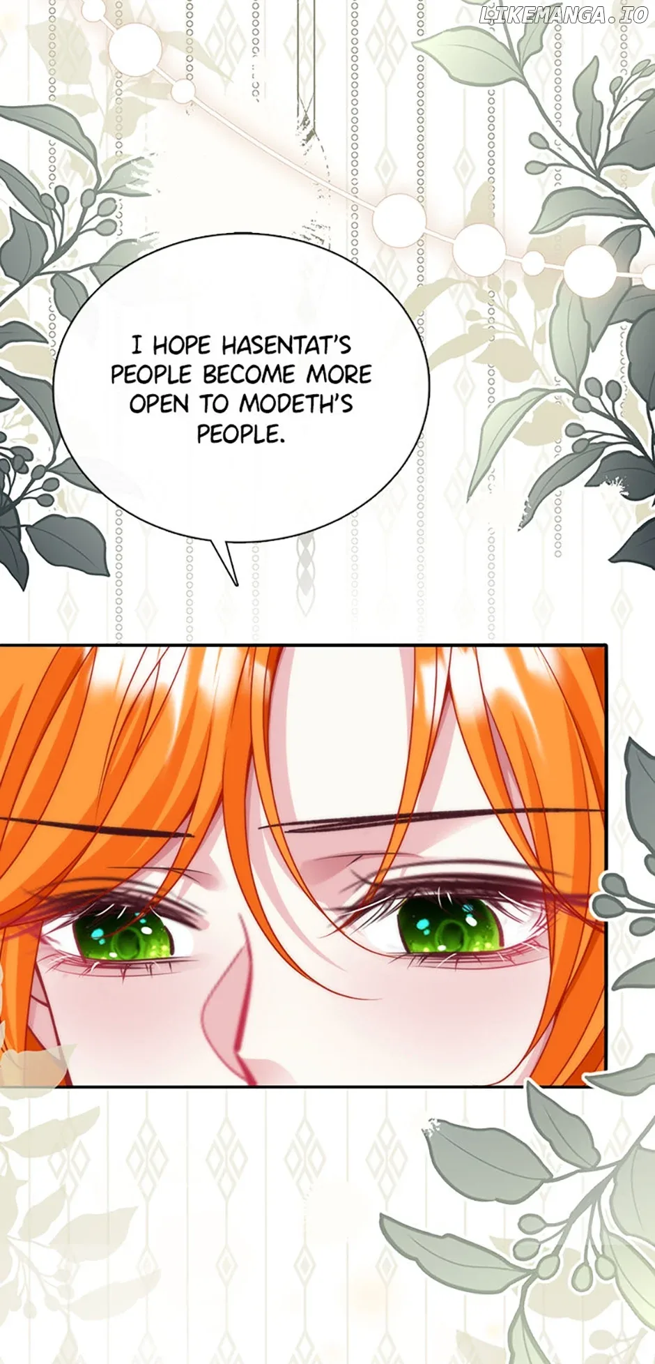 The Adopted Daughter Saves the World Chapter 60 page 16