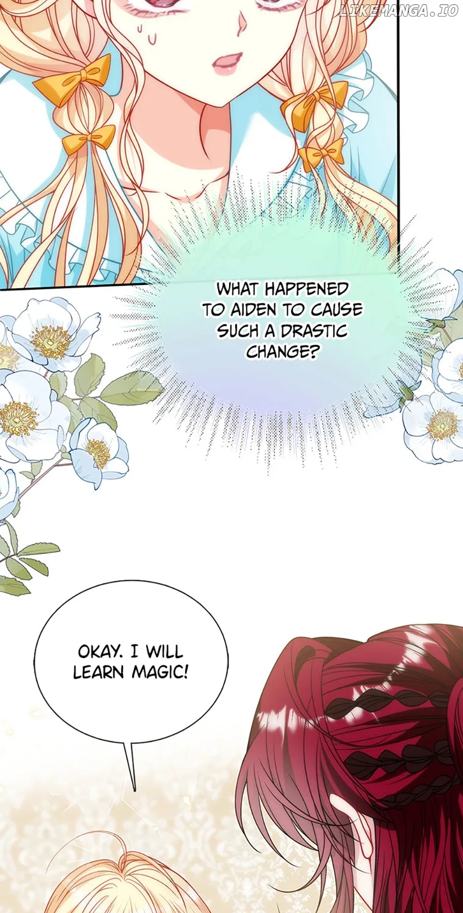 The Adopted Daughter Saves the World Chapter 61 page 13