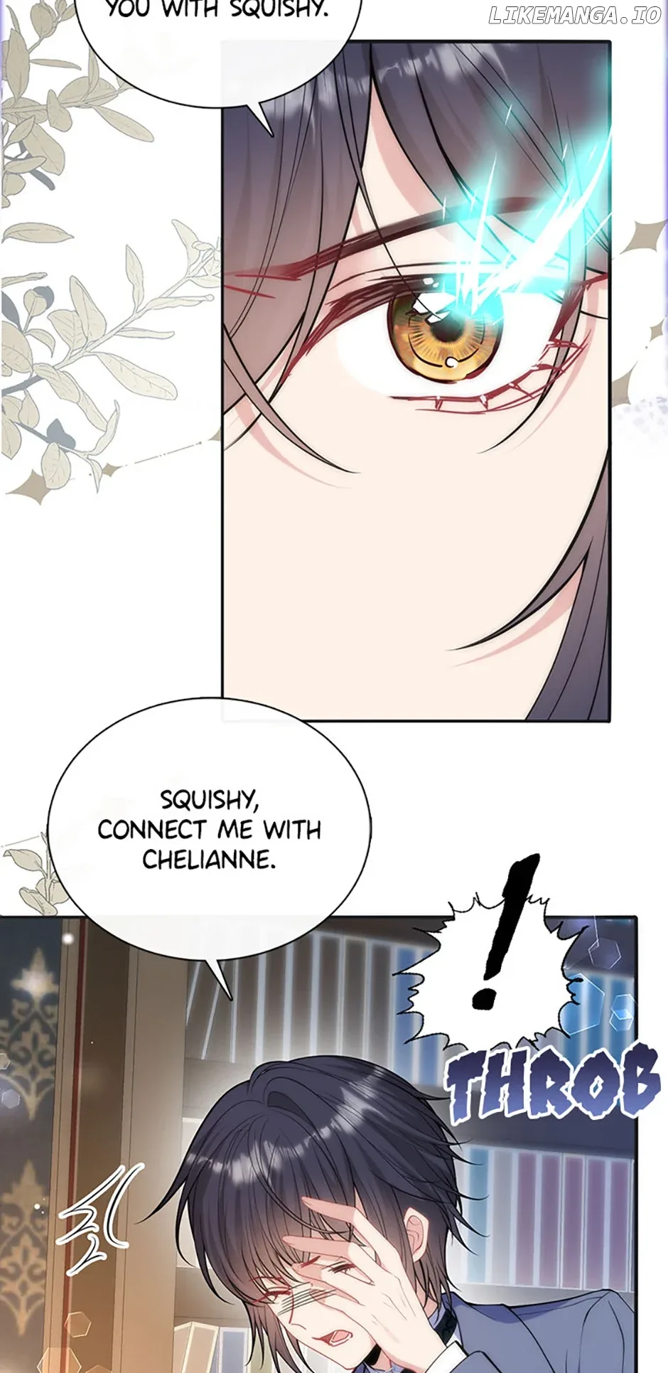 The Adopted Daughter Saves the World Chapter 61 page 46