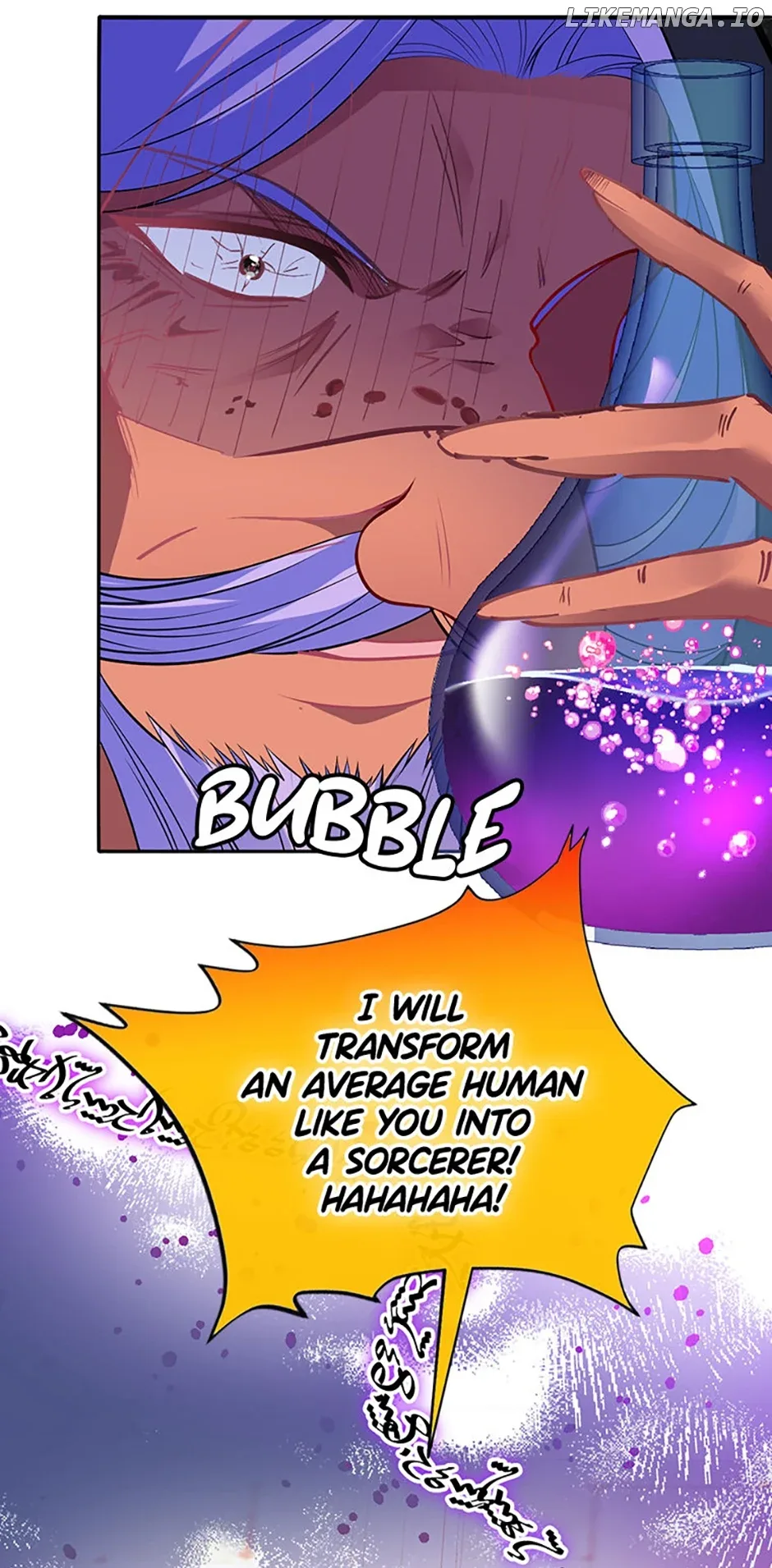The Adopted Daughter Saves the World Chapter 54 page 48