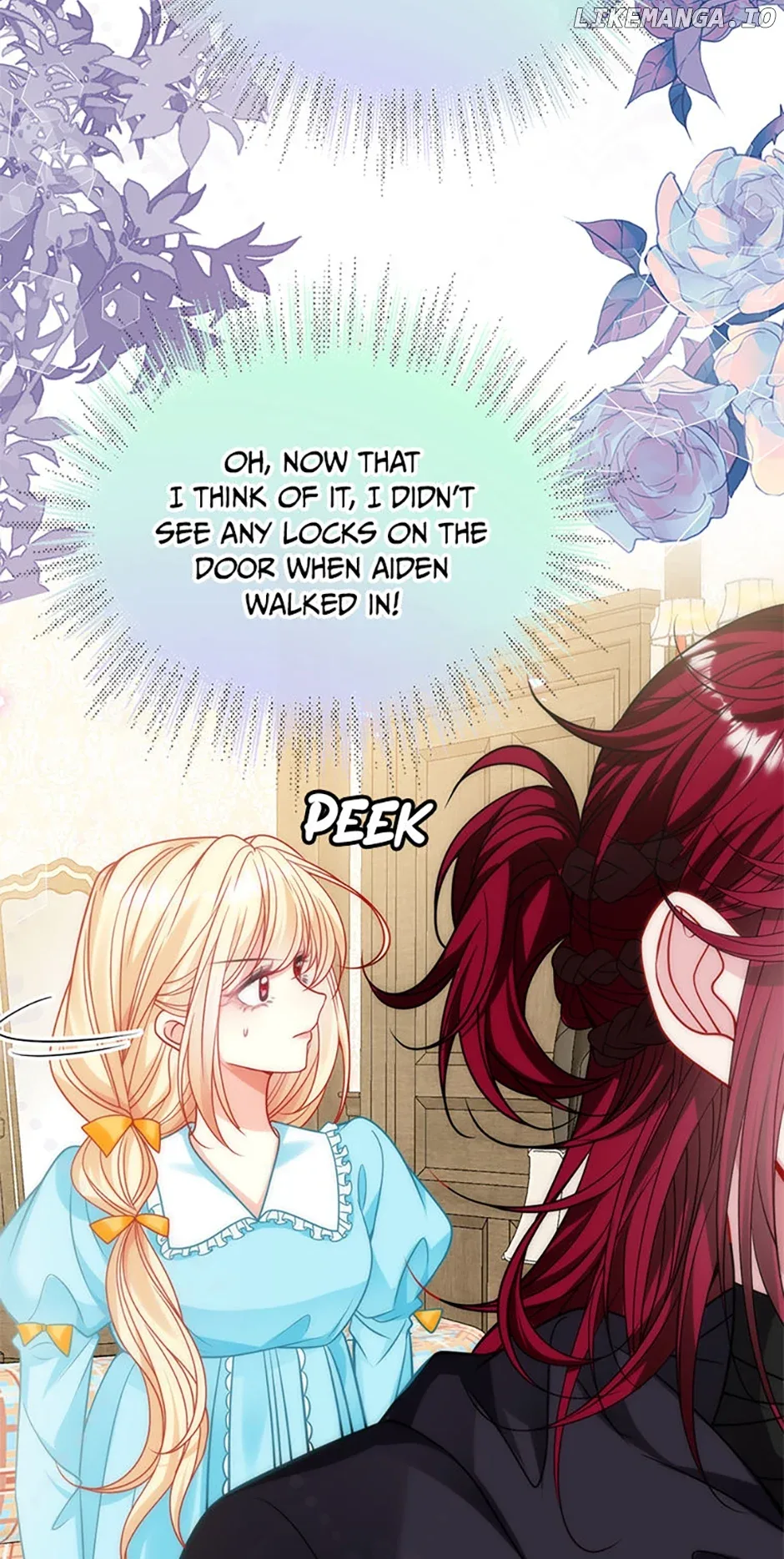 The Adopted Daughter Saves the World Chapter 60 page 49