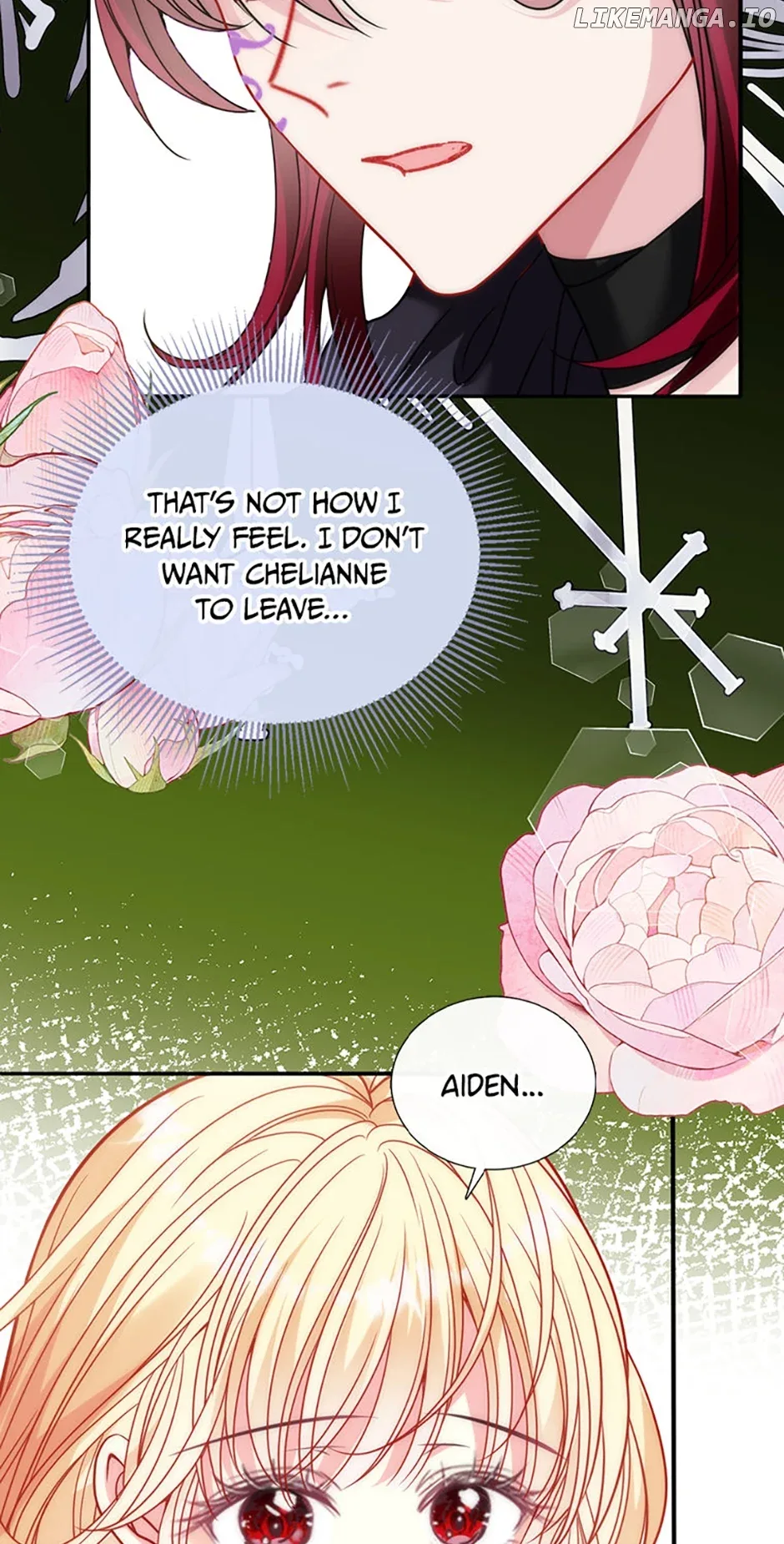 The Adopted Daughter Saves the World Chapter 61 page 12