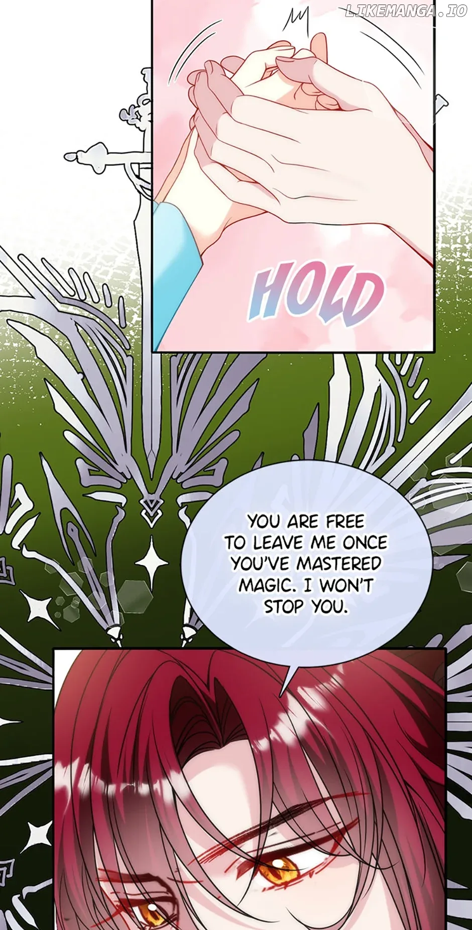 The Adopted Daughter Saves the World Chapter 61 page 11
