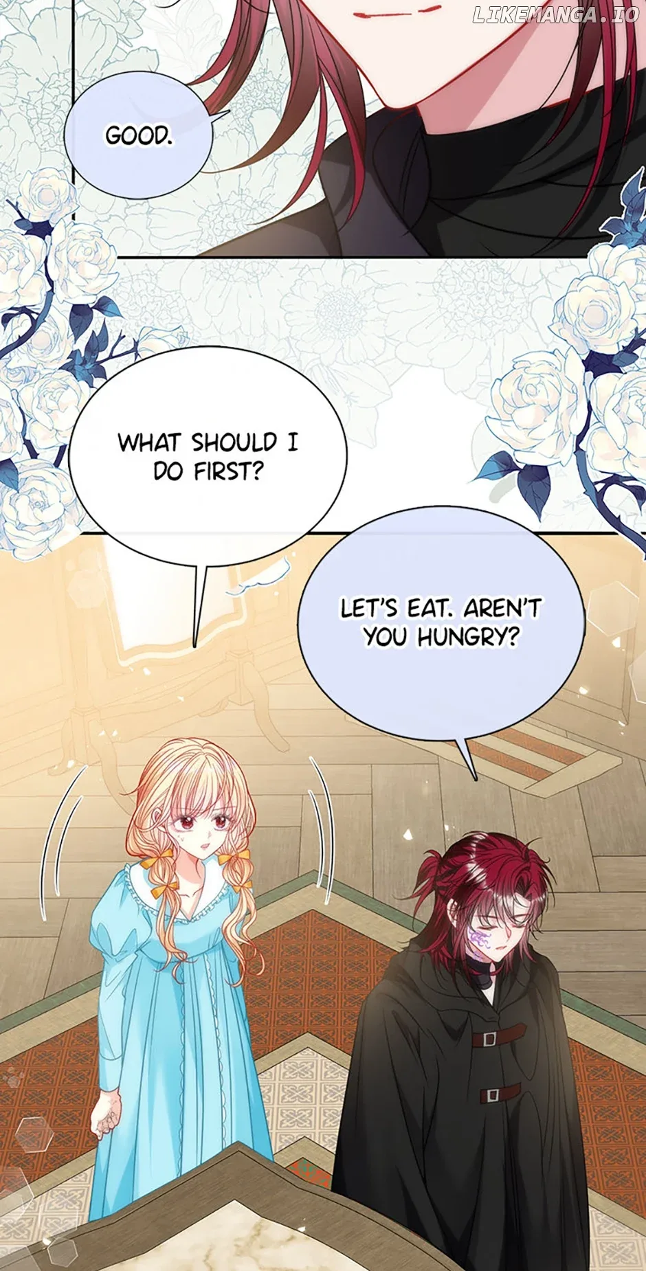 The Adopted Daughter Saves the World Chapter 61 page 15