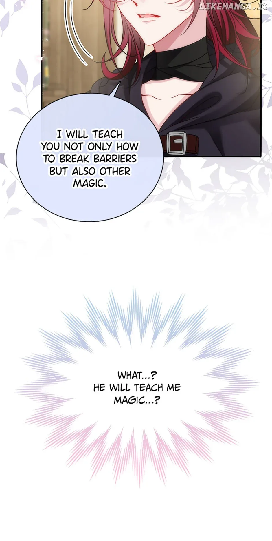 The Adopted Daughter Saves the World Chapter 60 page 59