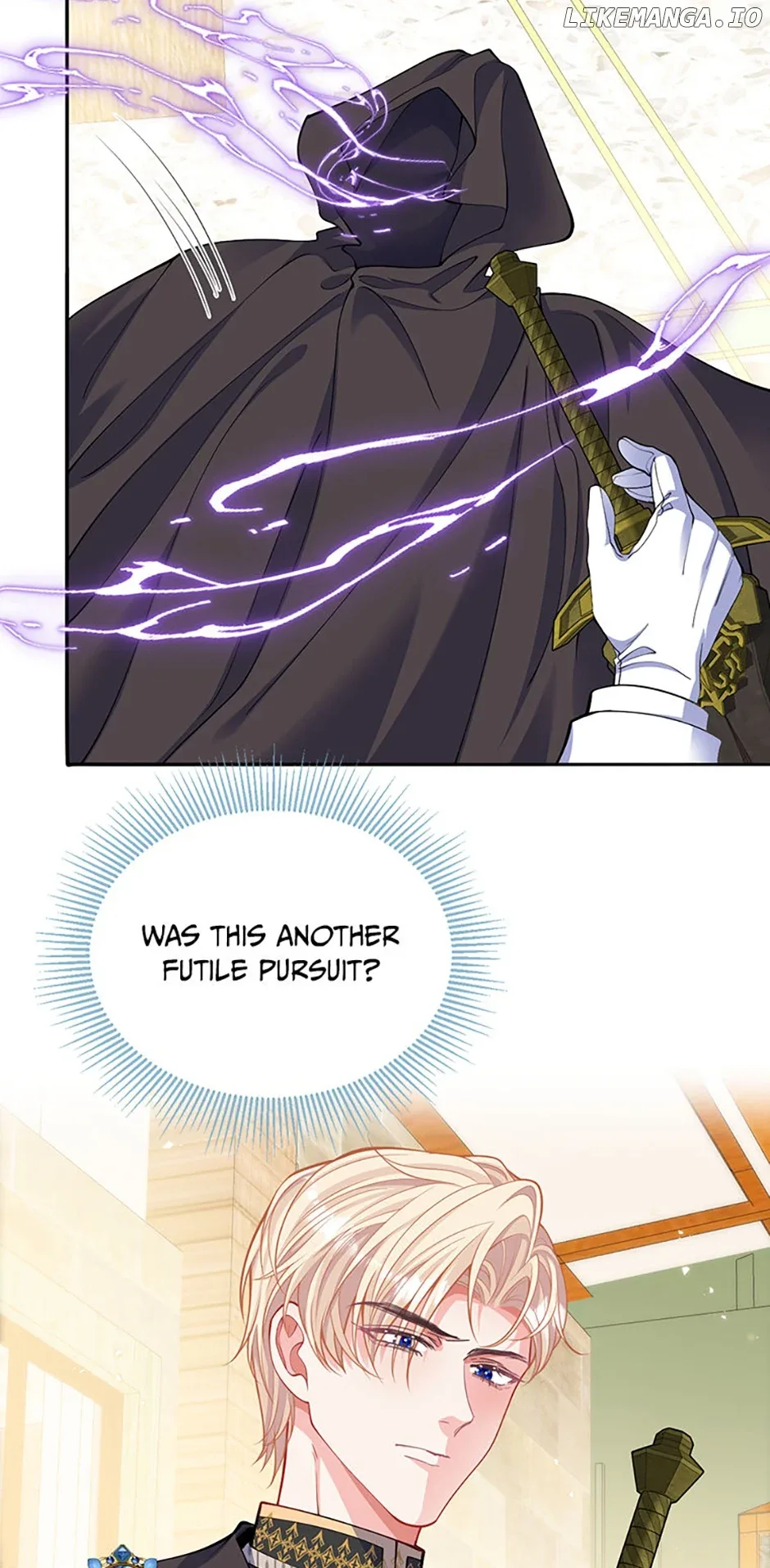 The Adopted Daughter Saves the World Chapter 61 page 23