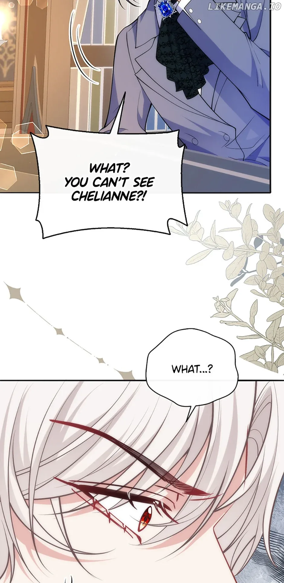 The Adopted Daughter Saves the World Chapter 61 page 47