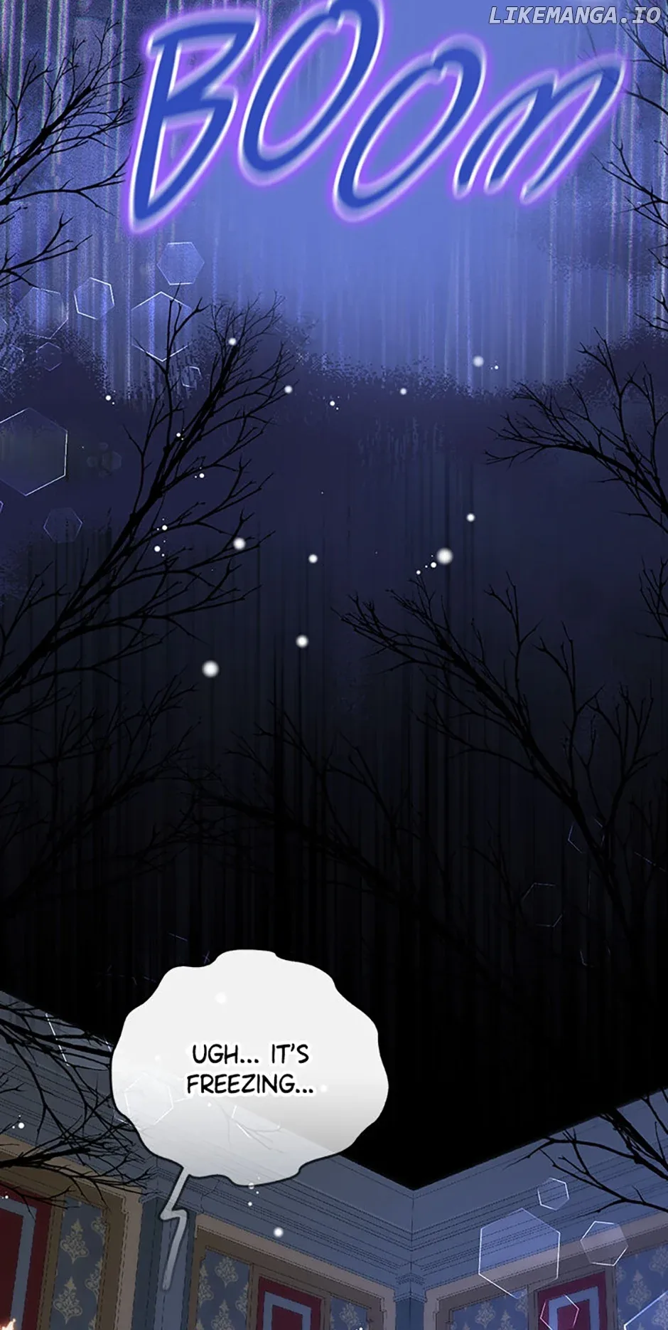 The Adopted Daughter Saves the World Chapter 61 page 35