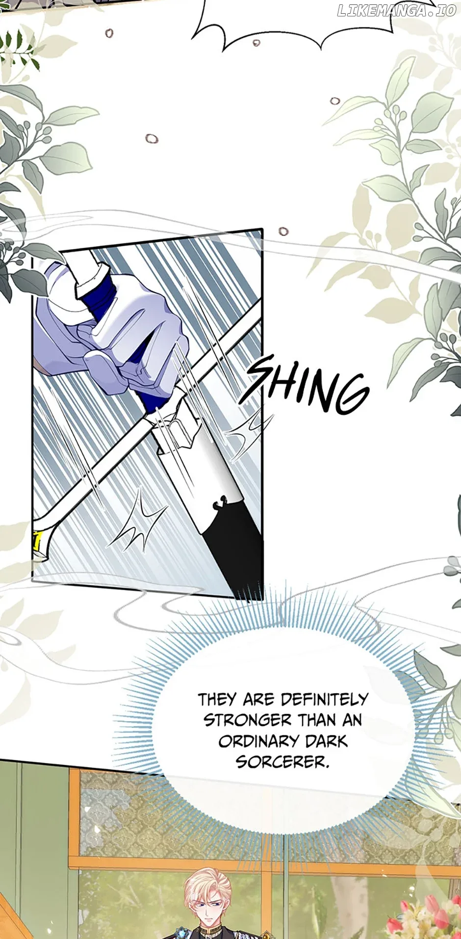 The Adopted Daughter Saves the World Chapter 61 page 21