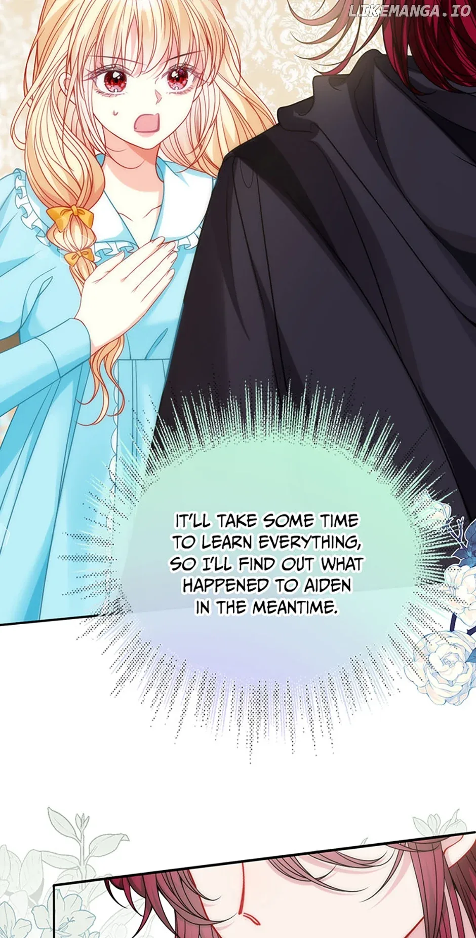 The Adopted Daughter Saves the World Chapter 61 page 14