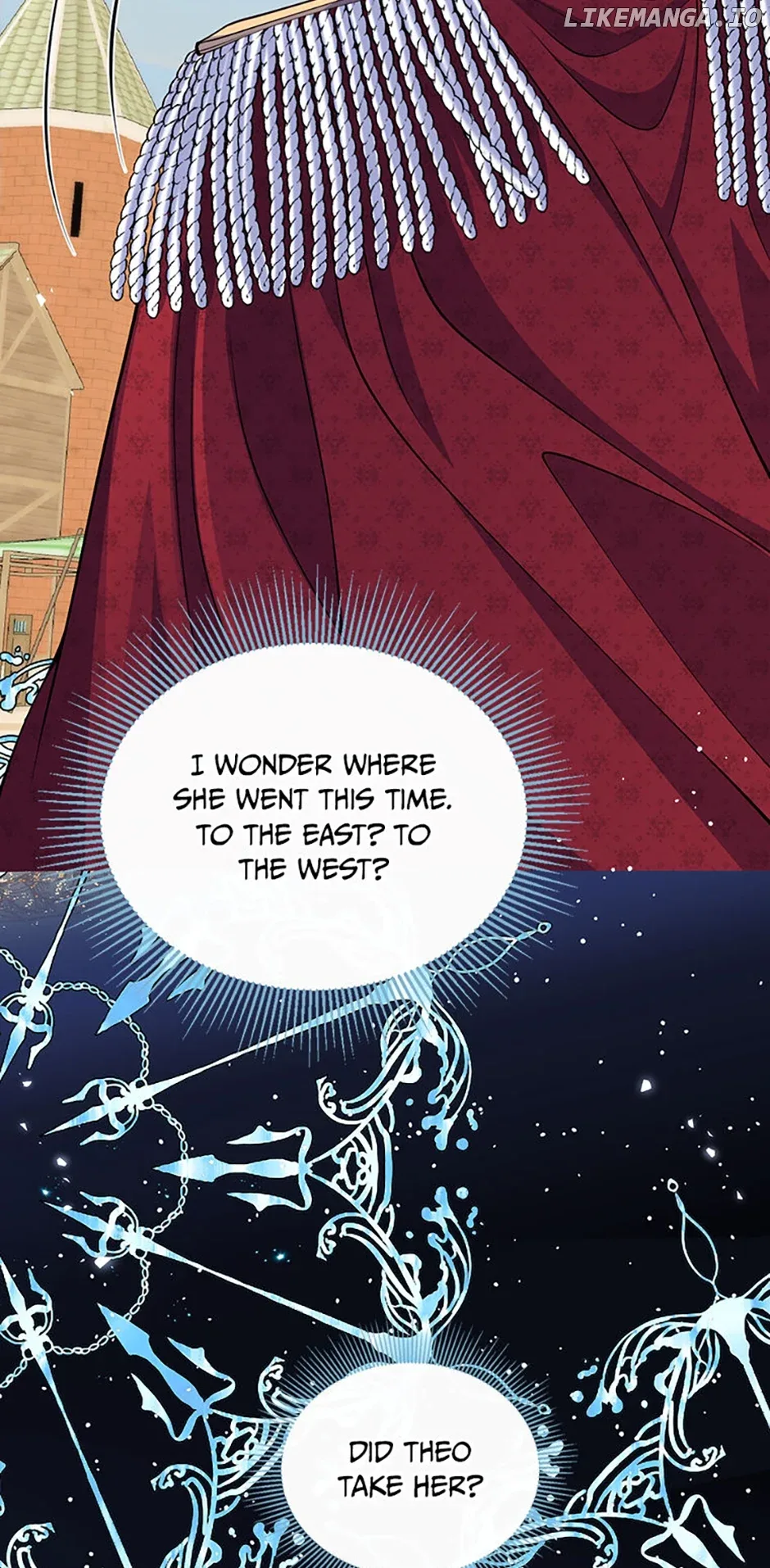 The Adopted Daughter Saves the World Chapter 61 page 29