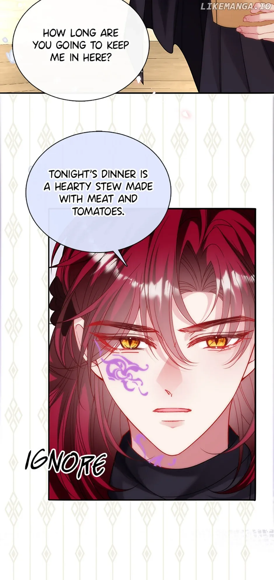 The Adopted Daughter Saves the World Chapter 60 page 46