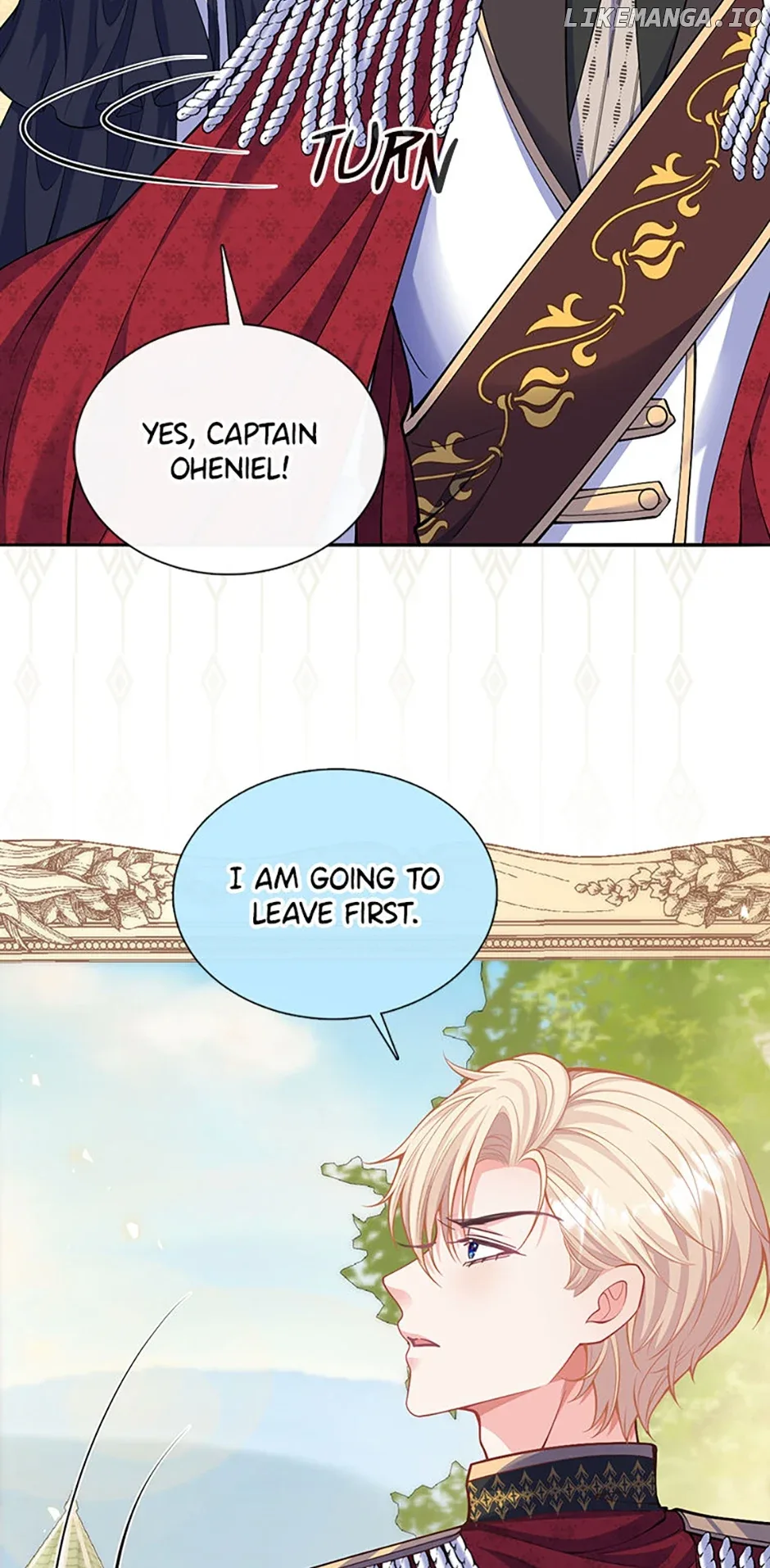 The Adopted Daughter Saves the World Chapter 61 page 28