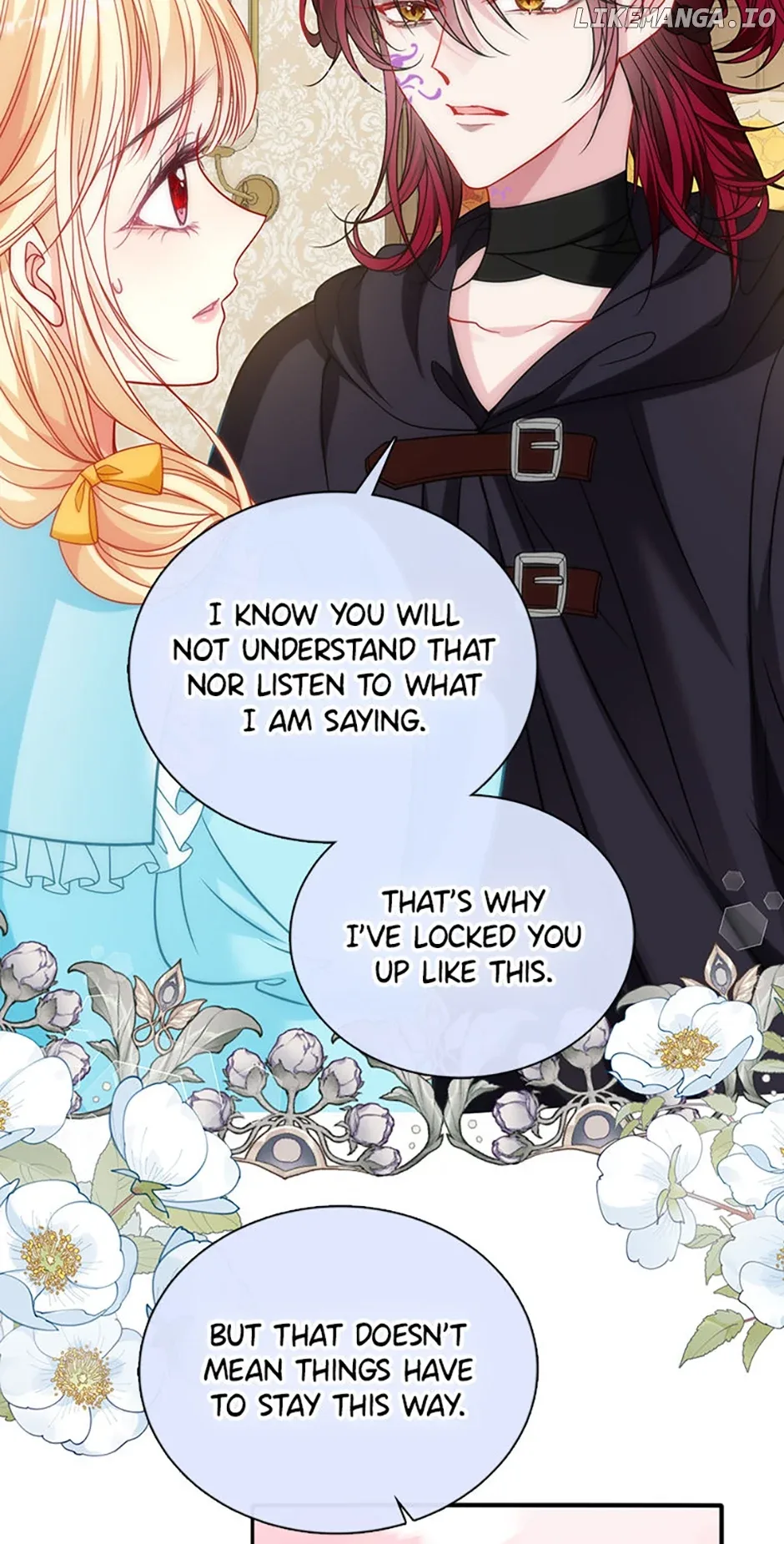 The Adopted Daughter Saves the World Chapter 61 page 10