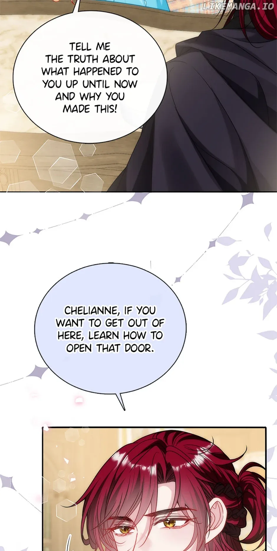 The Adopted Daughter Saves the World Chapter 60 page 58