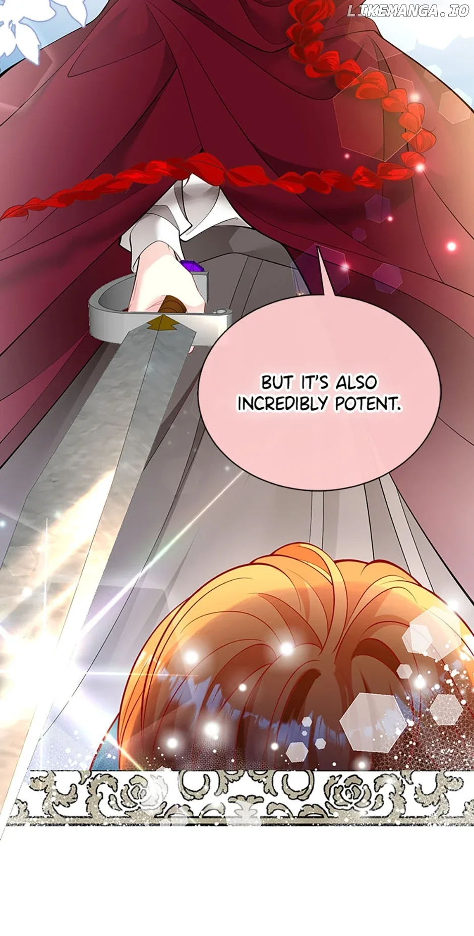 The Adopted Daughter Saves the World Chapter 51 page 48