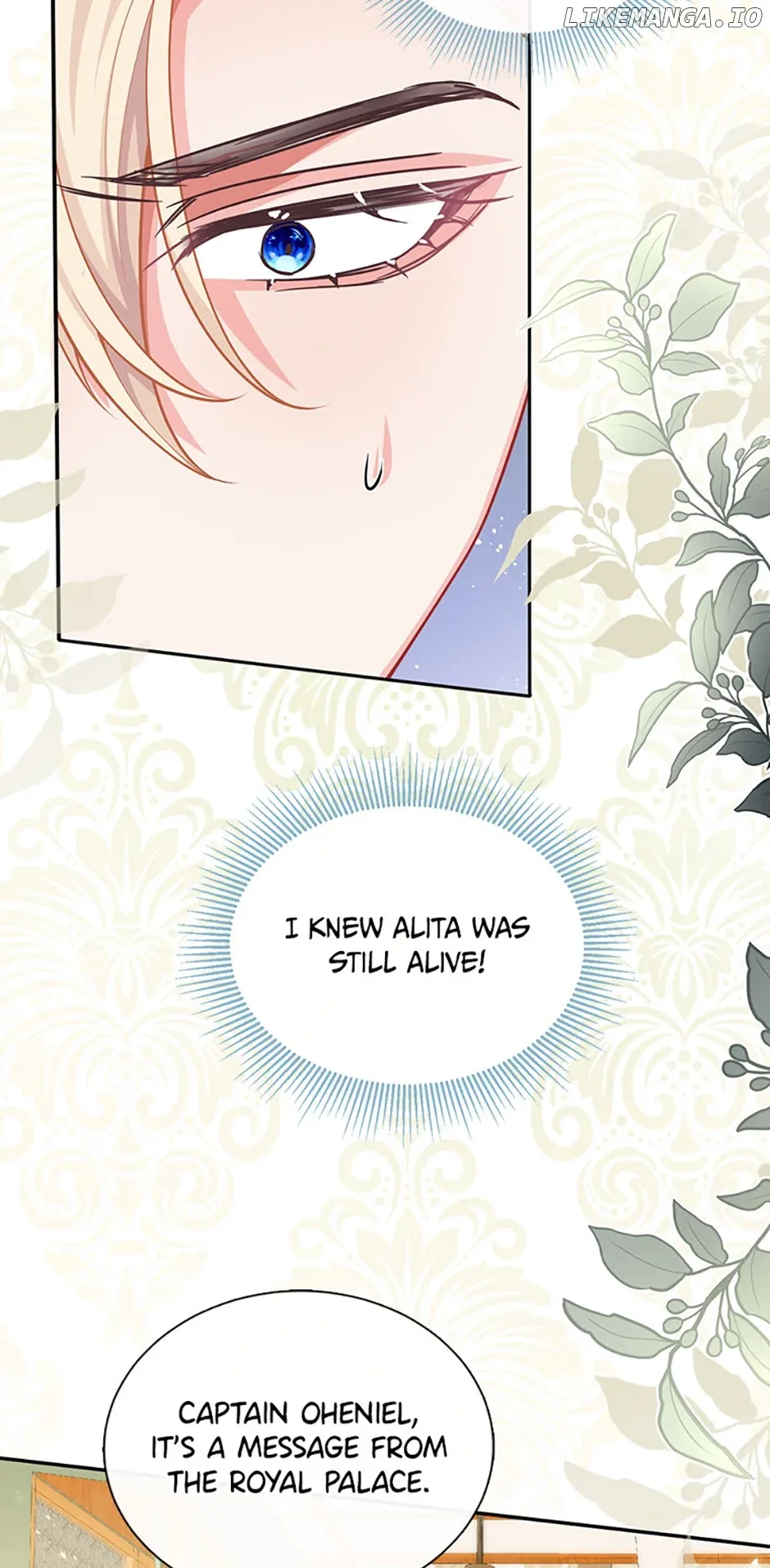 The Adopted Daughter Saves the World Chapter 61 page 25