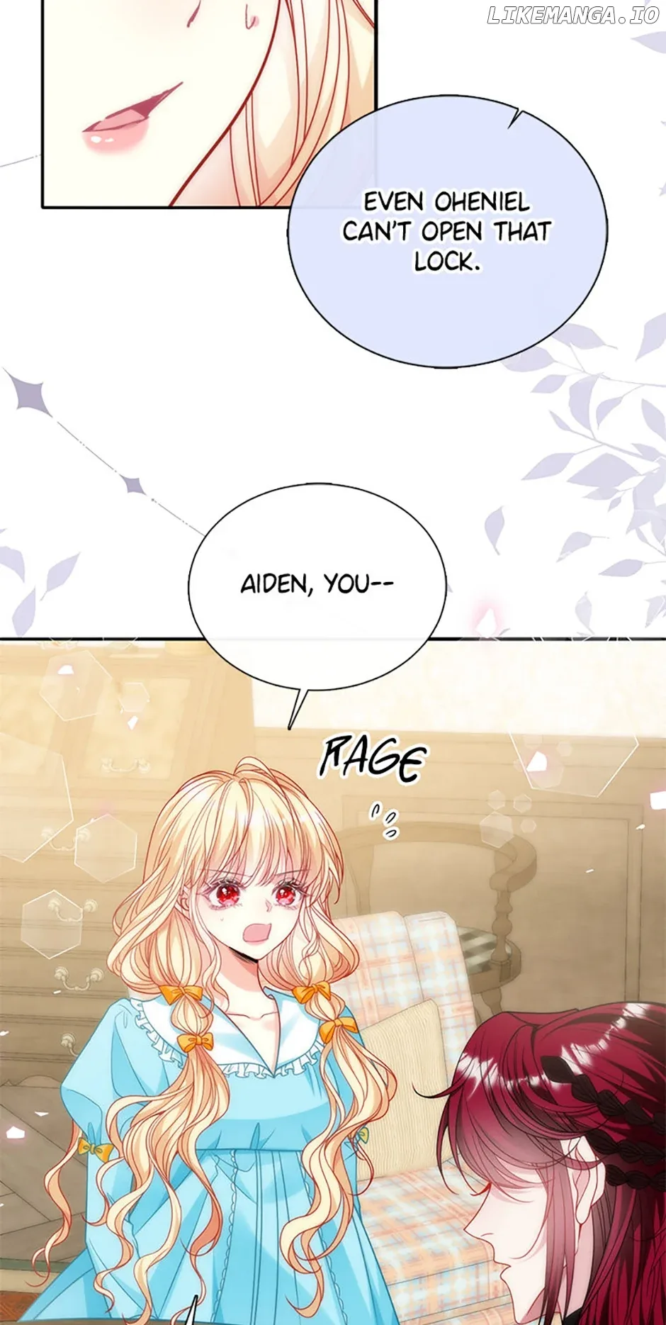 The Adopted Daughter Saves the World Chapter 60 page 57
