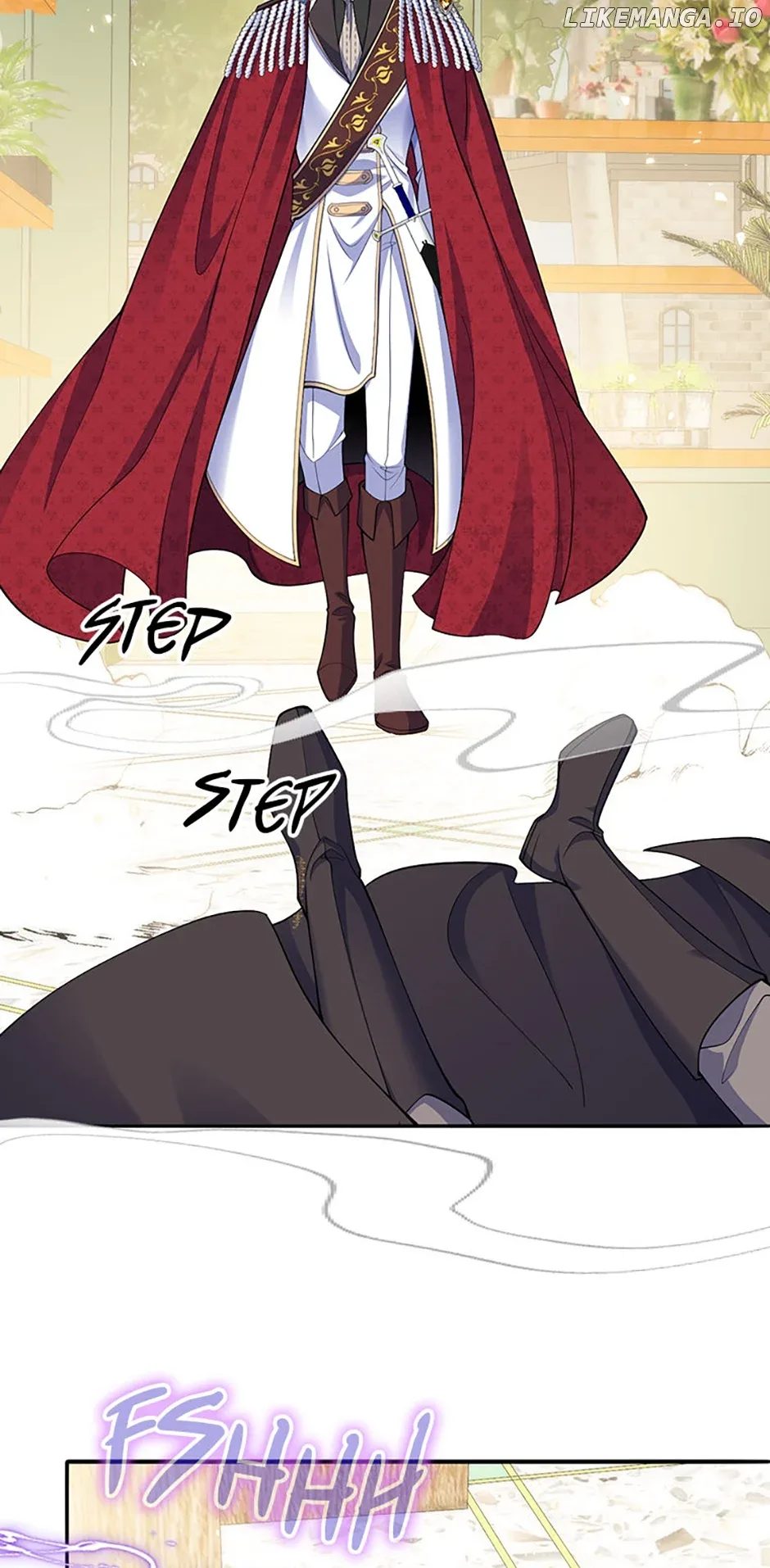 The Adopted Daughter Saves the World Chapter 61 page 22