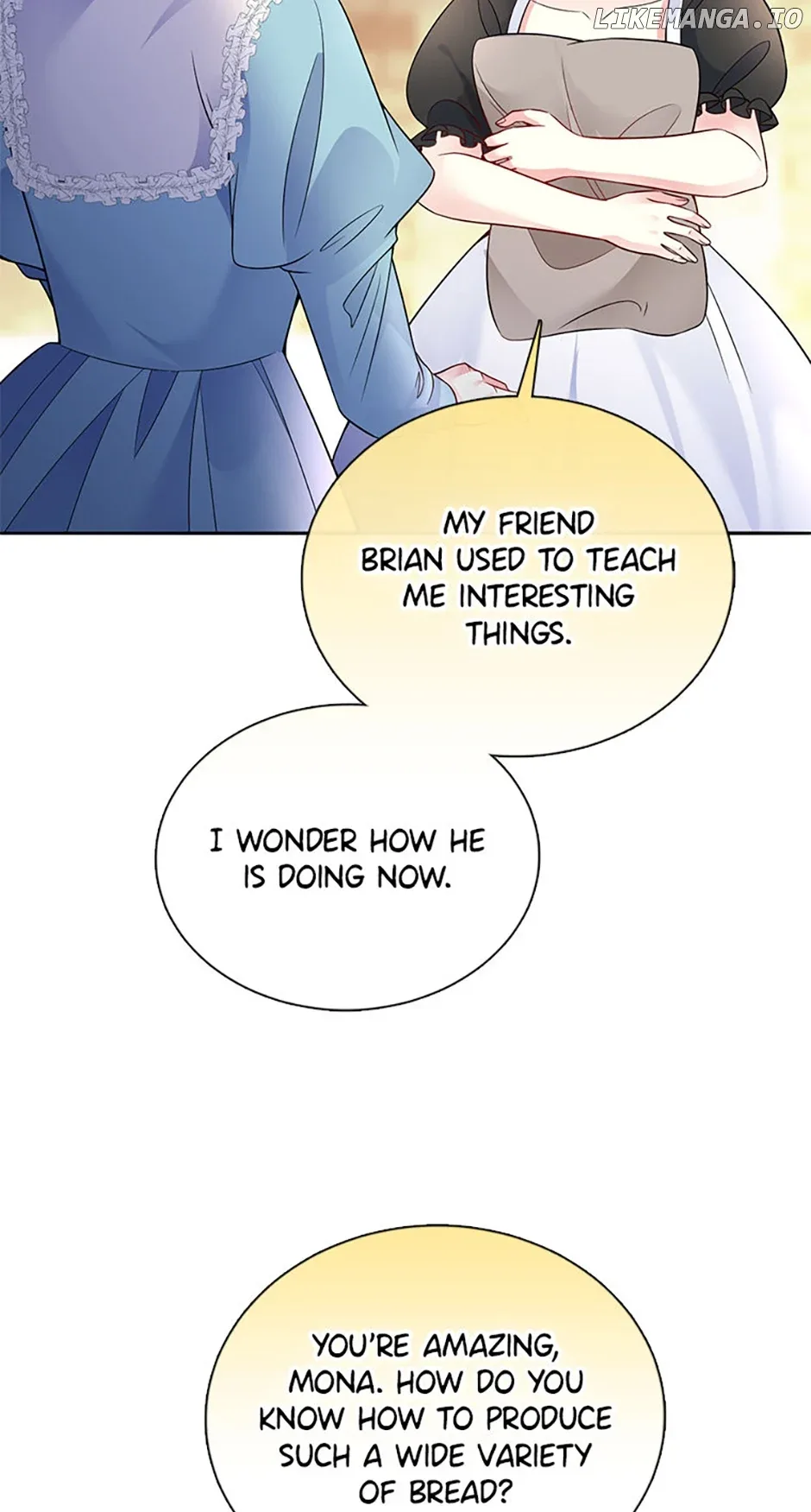 The Adopted Daughter Saves the World Chapter 53 page 21