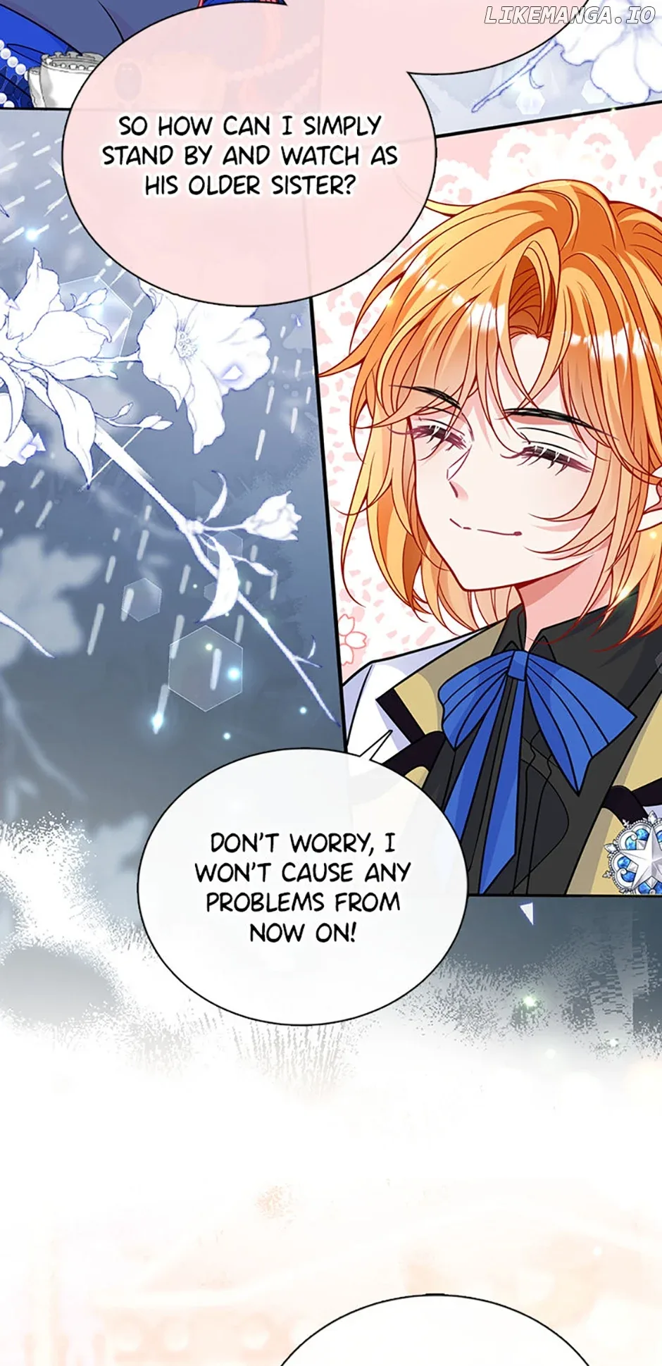 The Adopted Daughter Saves the World Chapter 58 page 7