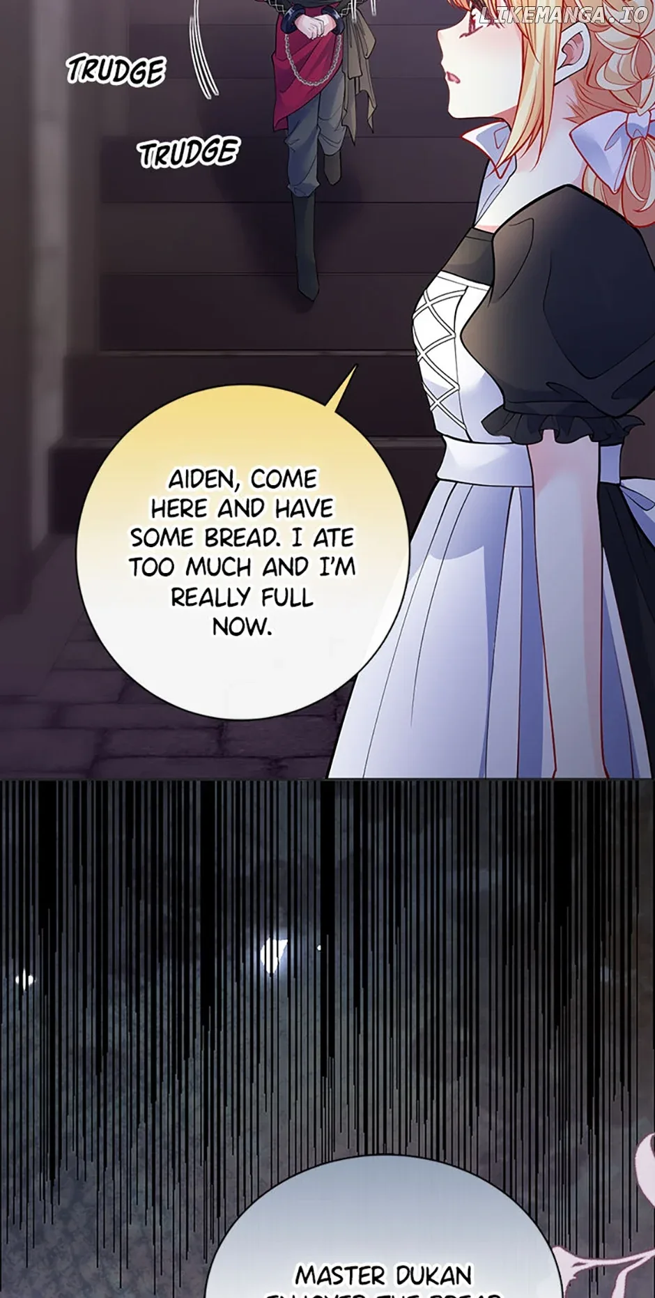 The Adopted Daughter Saves the World Chapter 53 page 37