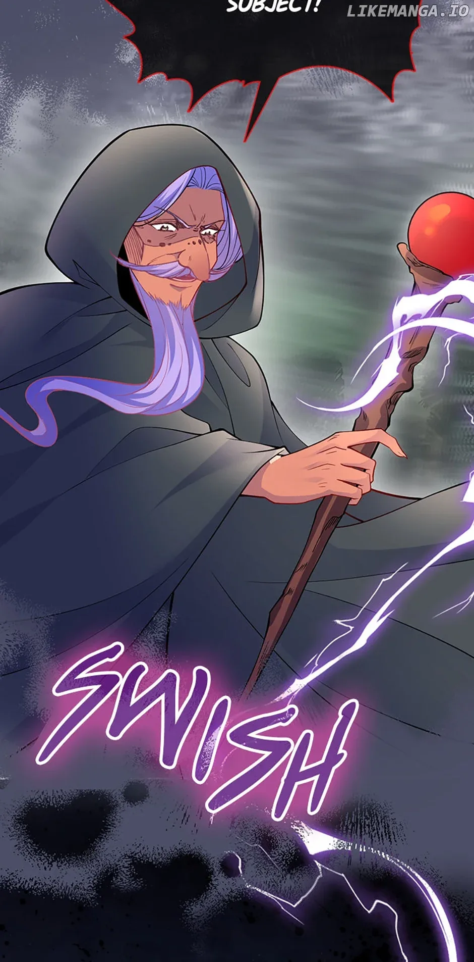 The Adopted Daughter Saves the World Chapter 54 page 23